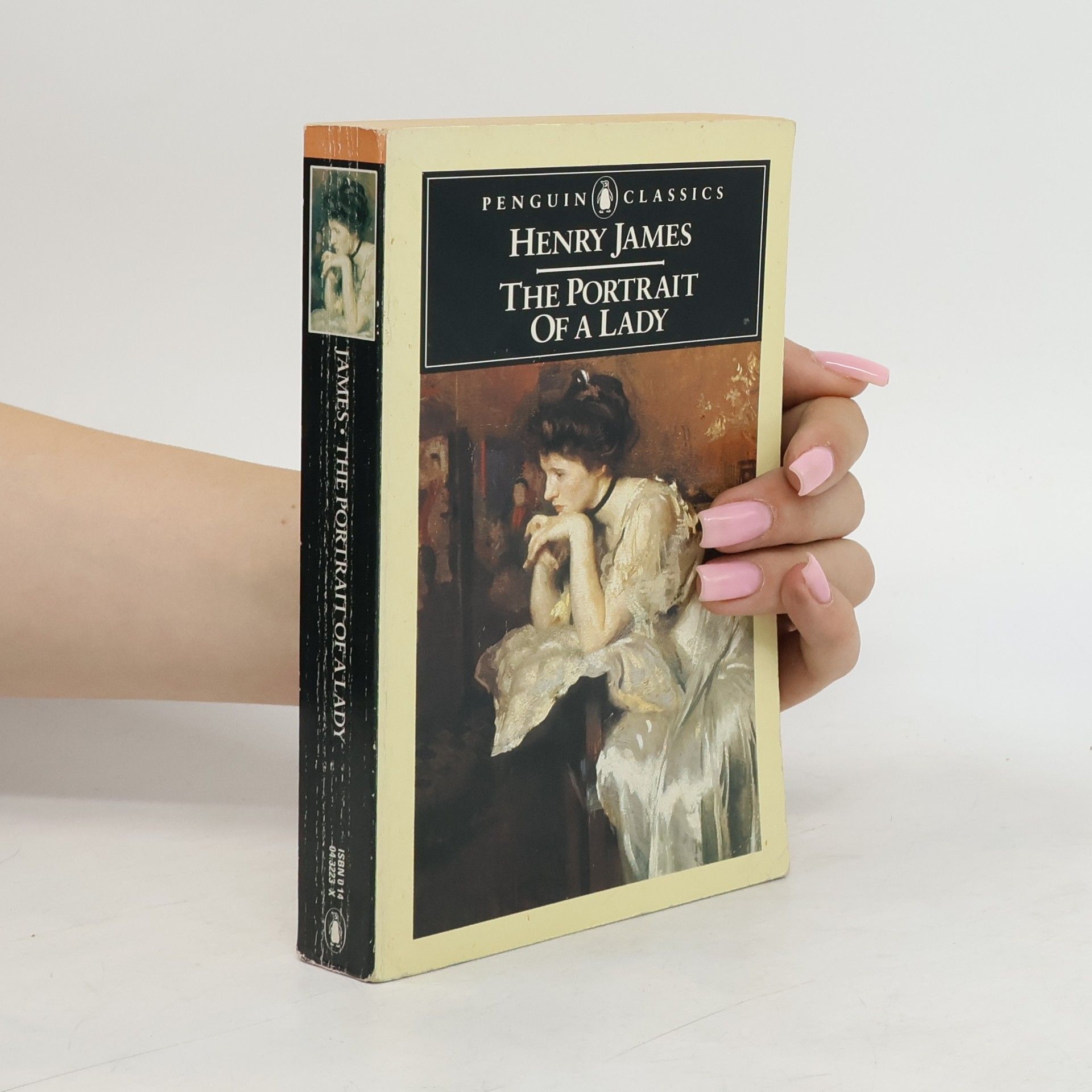 Henry James The portrait of a lady