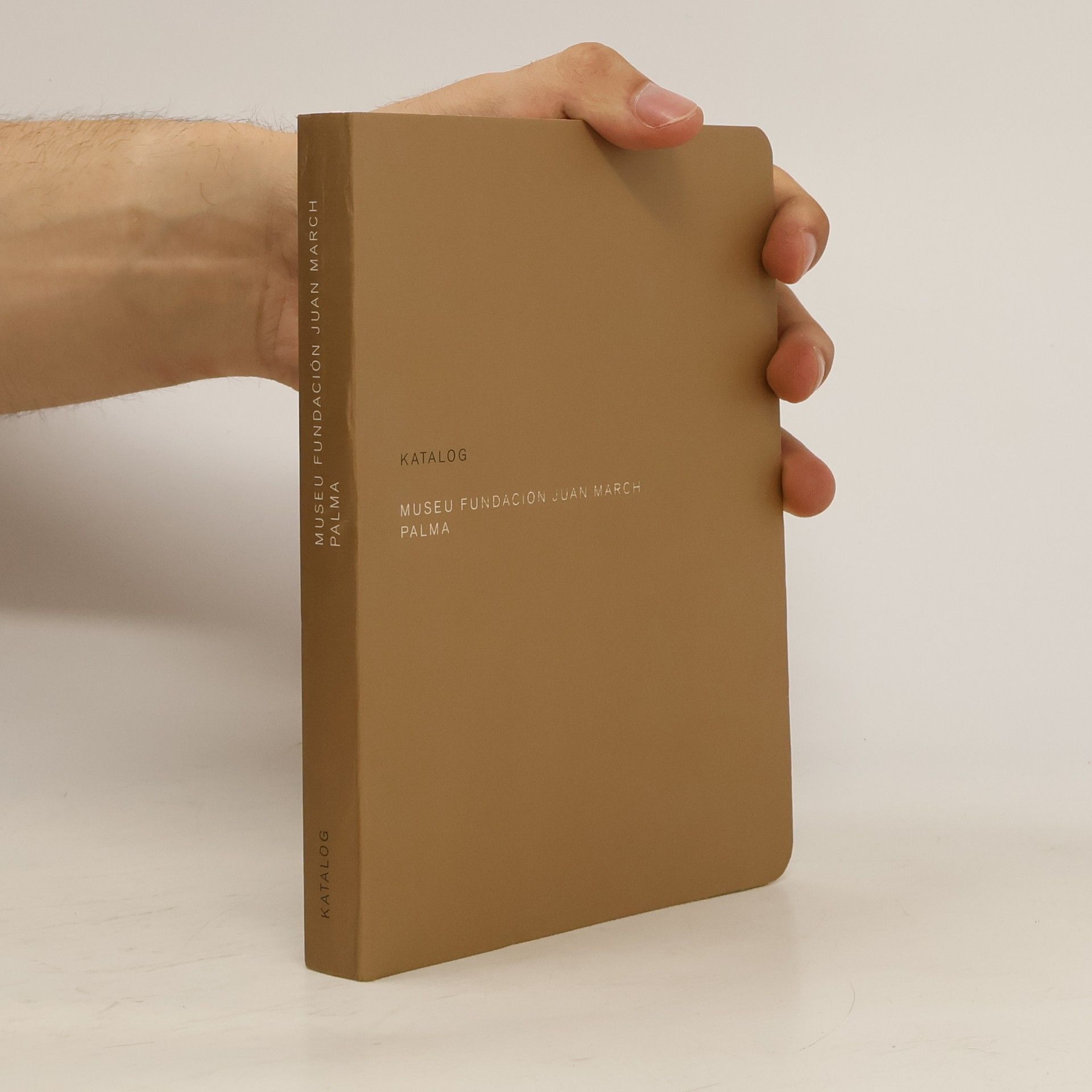 Collectif d'auteurs Katalog, Museu Fundación Juan March, Palma