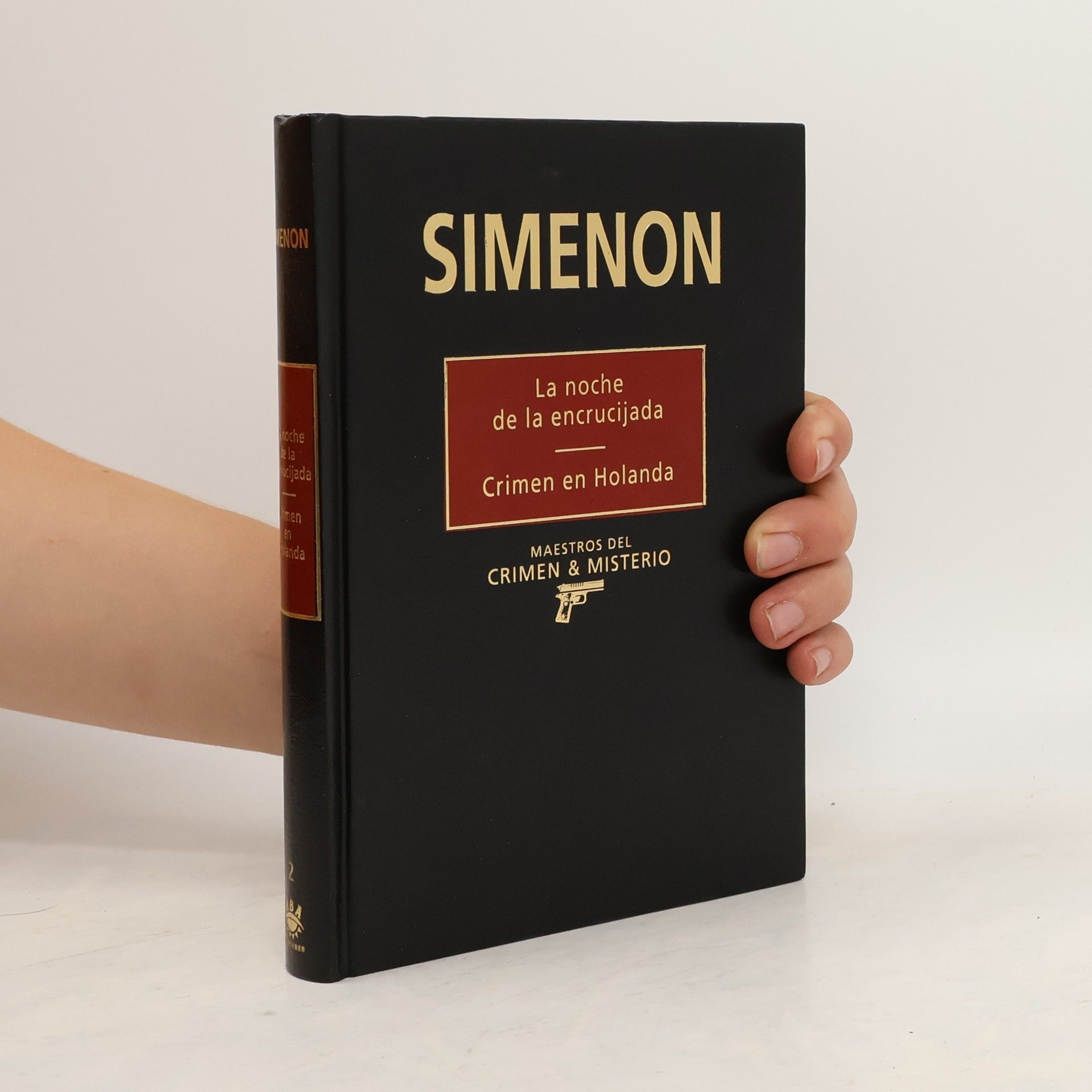 Georges Simenon La Noche de la encrucijada