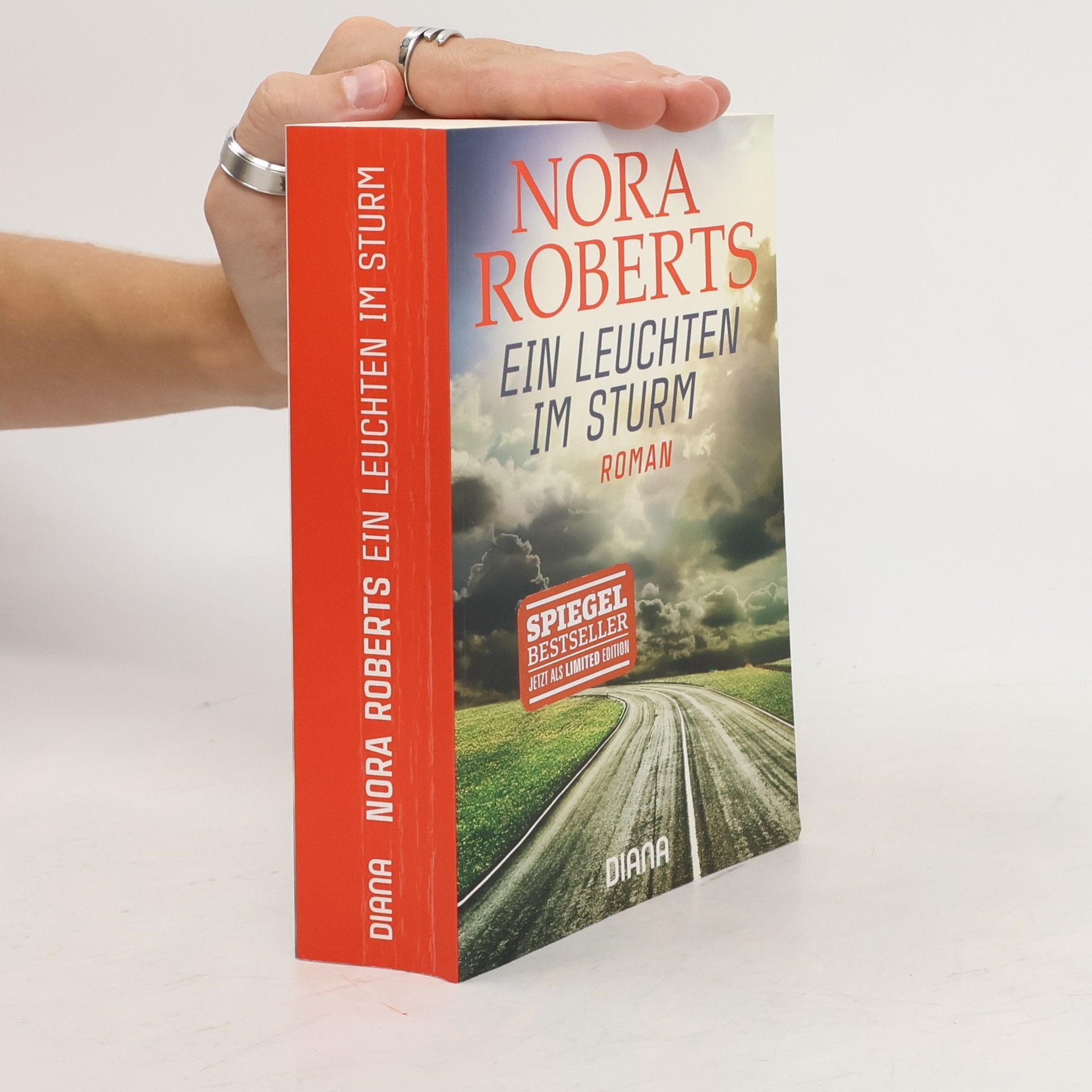 Nora Roberts Ein Leuchten im Sturm