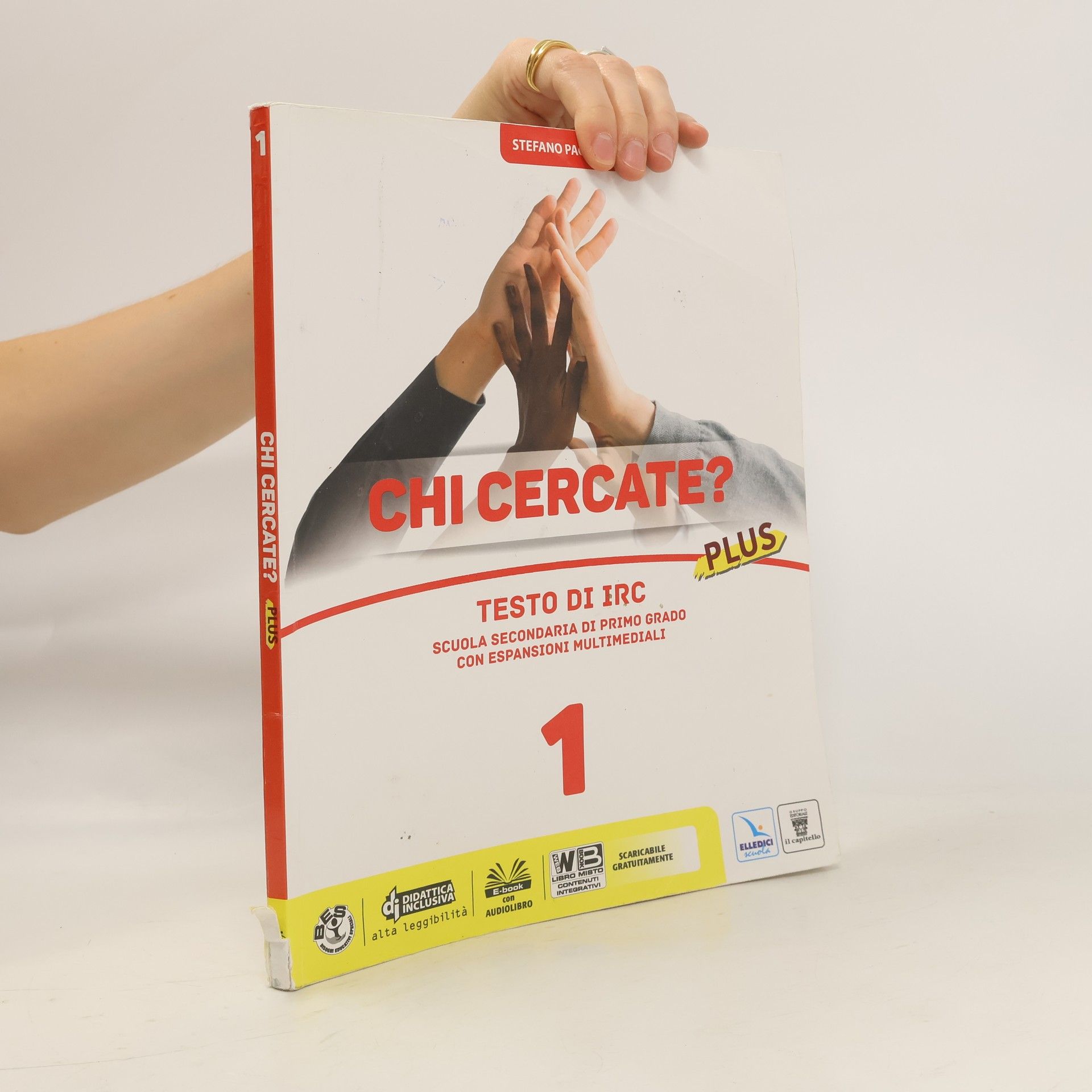 AA.VV. Chi cercate?