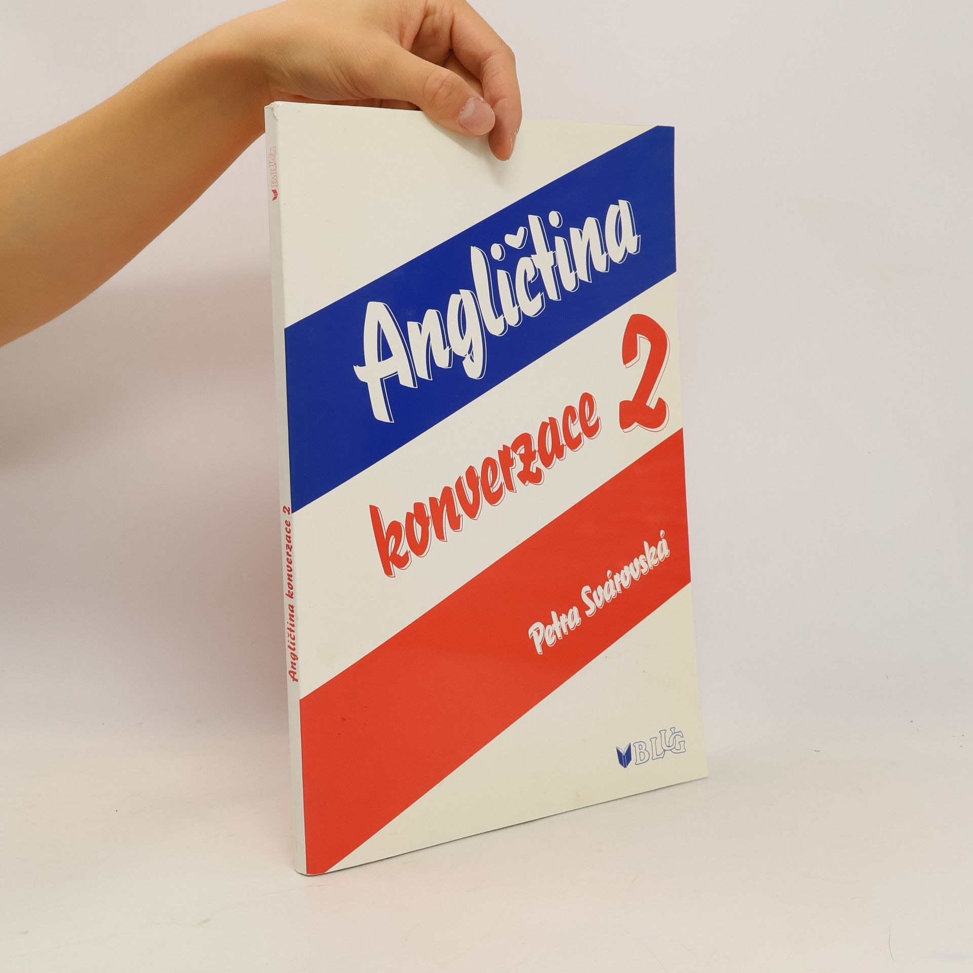 Petra Svárovská Angličtina konverzace 2
