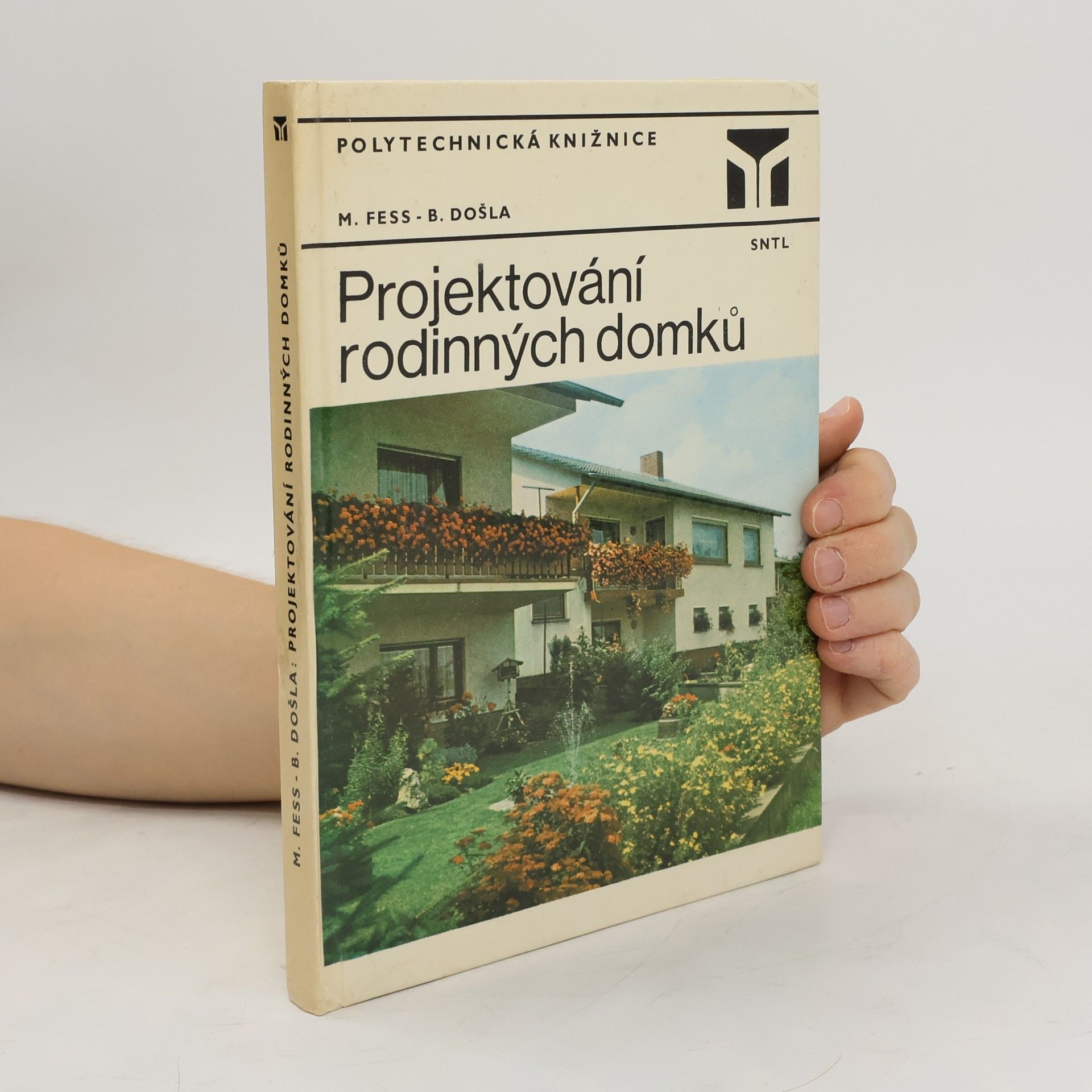 M. Fess Projektování rodinných domků