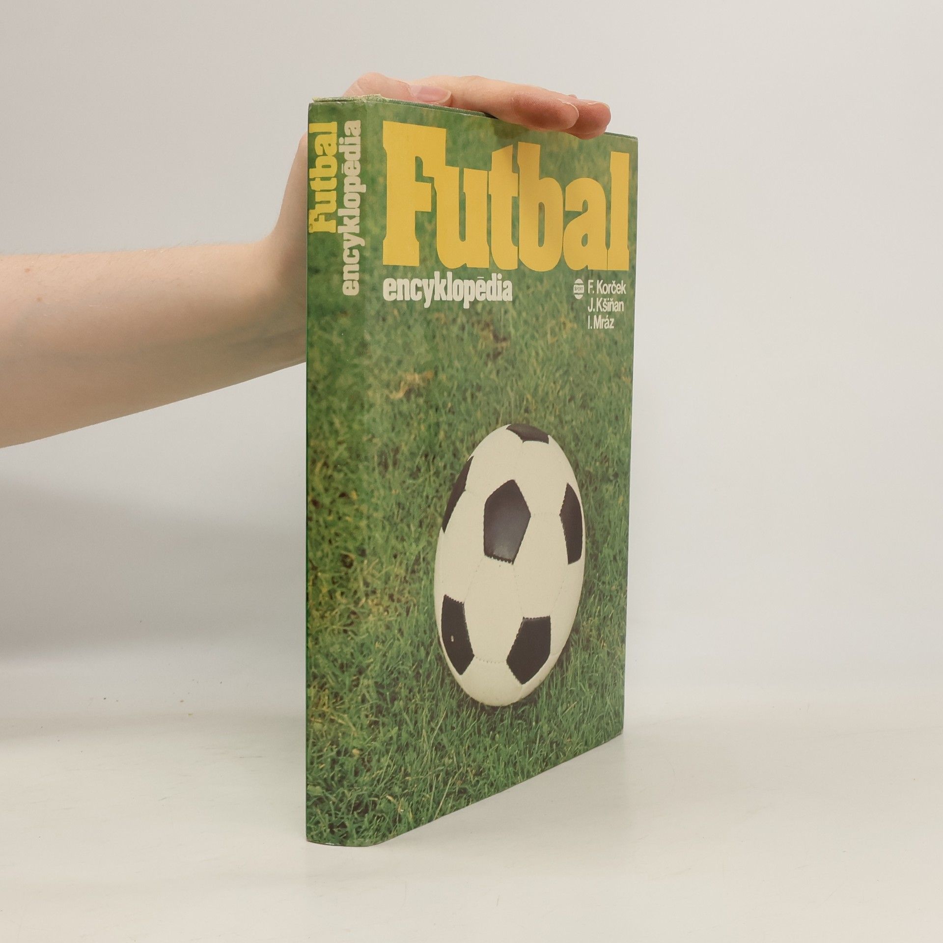 Igor Mráz Futbal. Encyklopédia