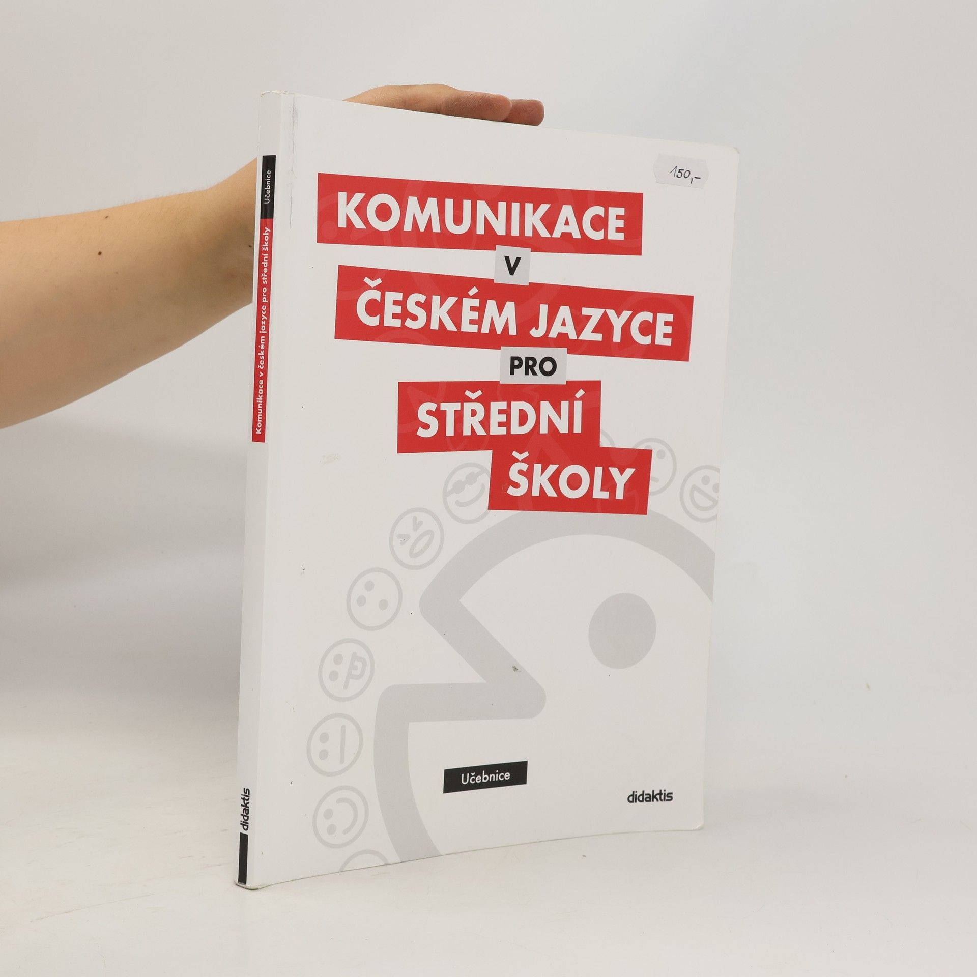 Petra Adámková Komunikace v českém jazyce pro střední školy