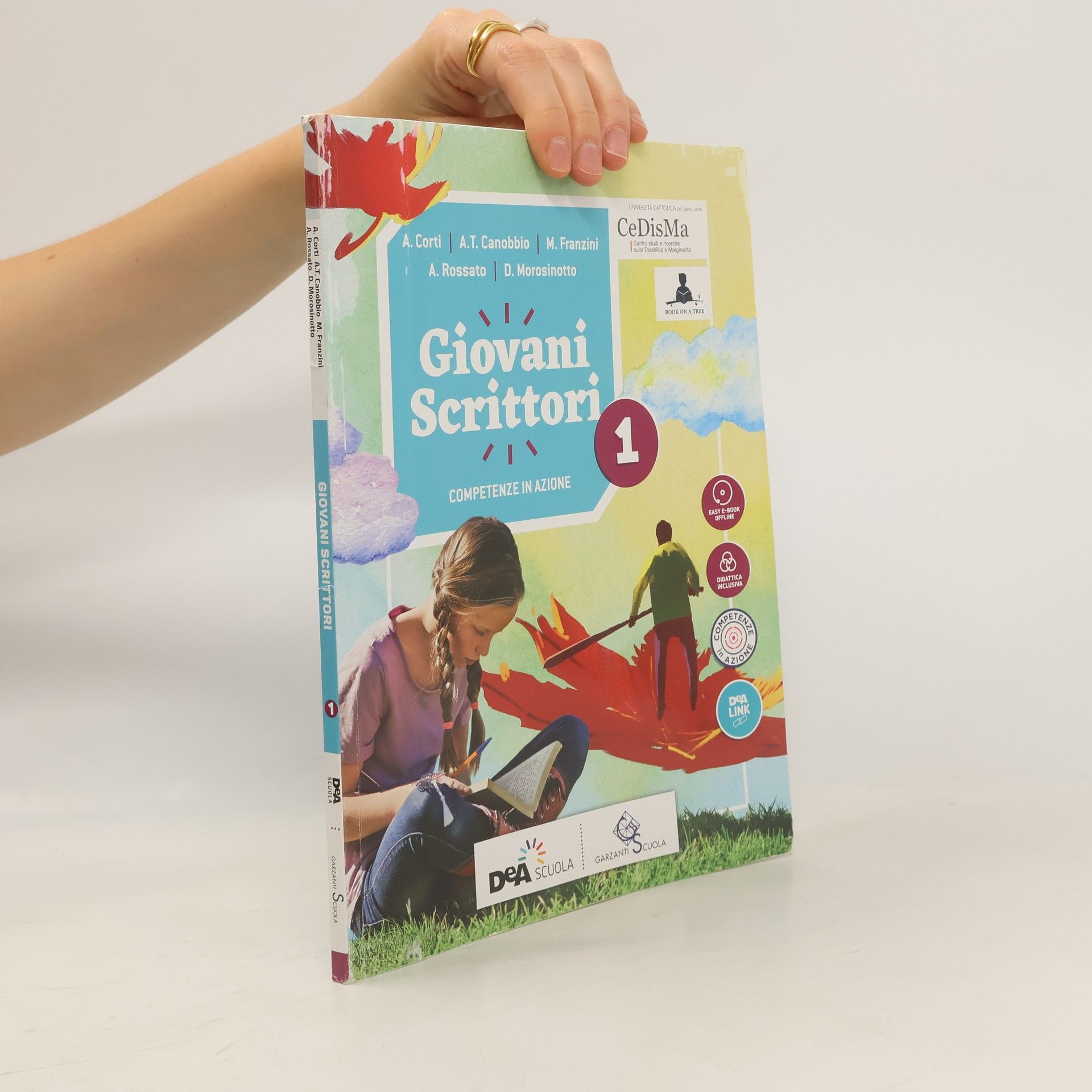 Kolektív autorov Giovani Scrittori 1