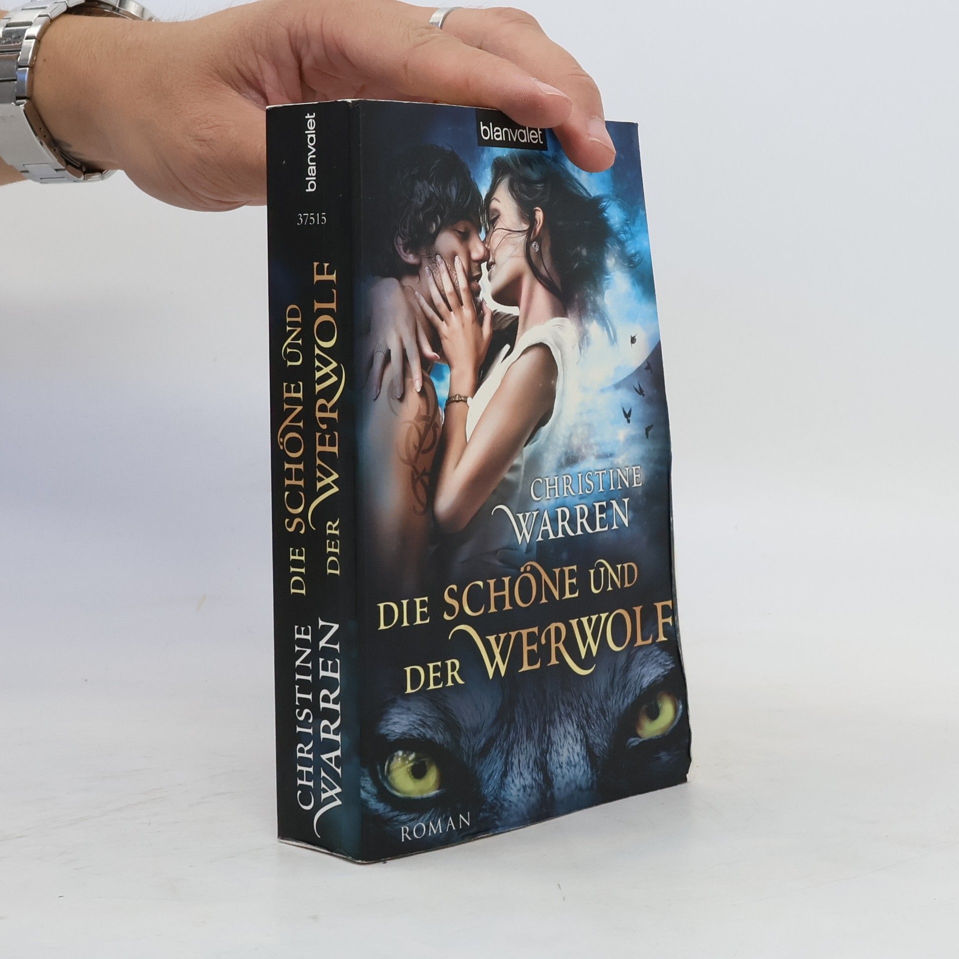 Christine Warren Die Schöne und der Werwolf