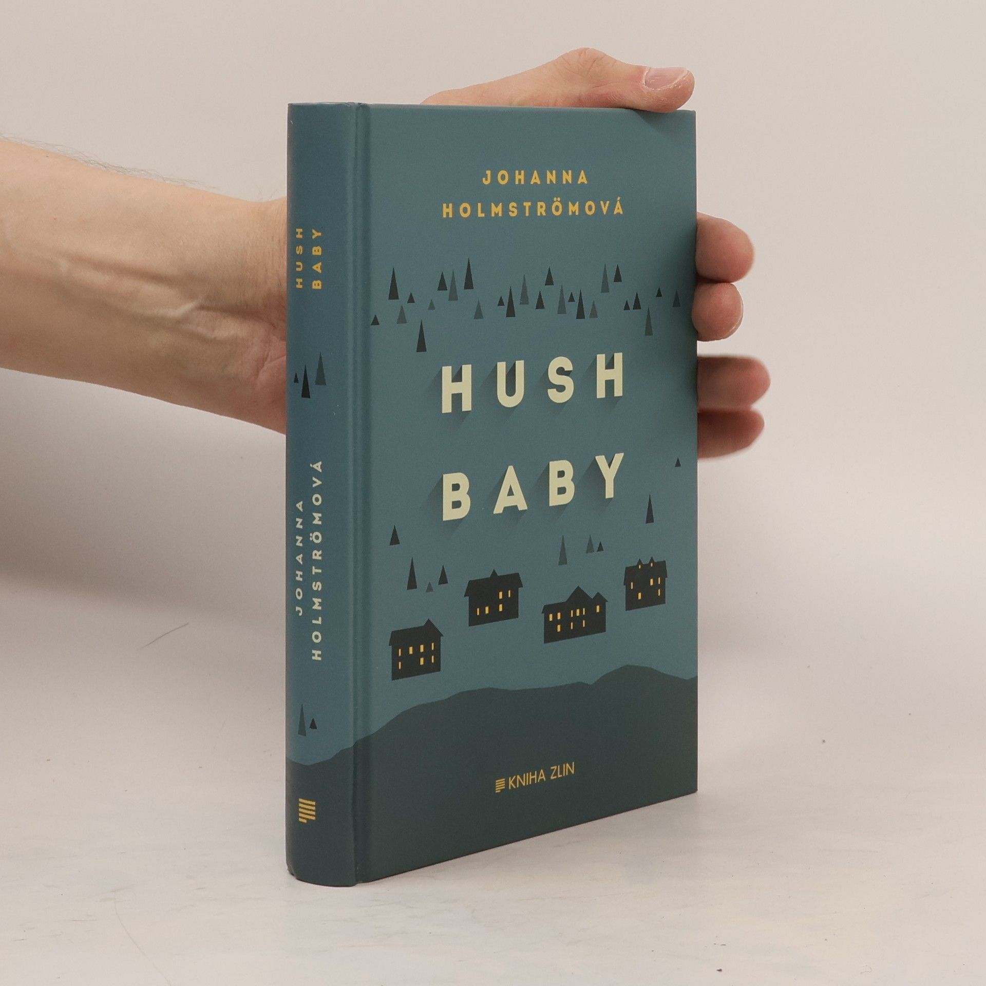 Helena Matochová Hush baby