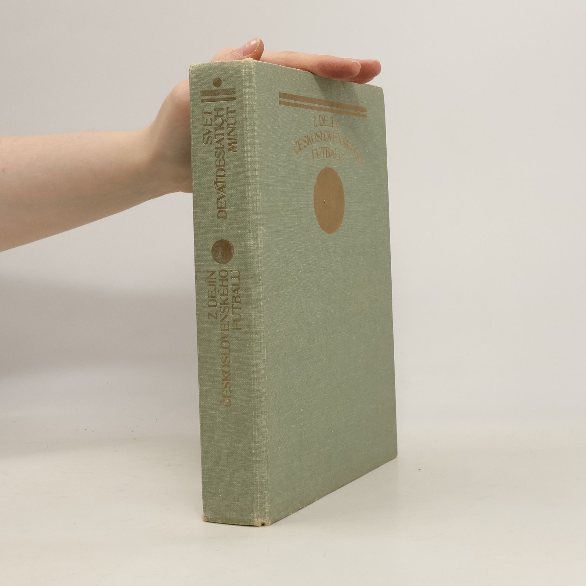 Collectif d'auteurs Svet deväťdesiatich minút. Druhý diel 1945-1980