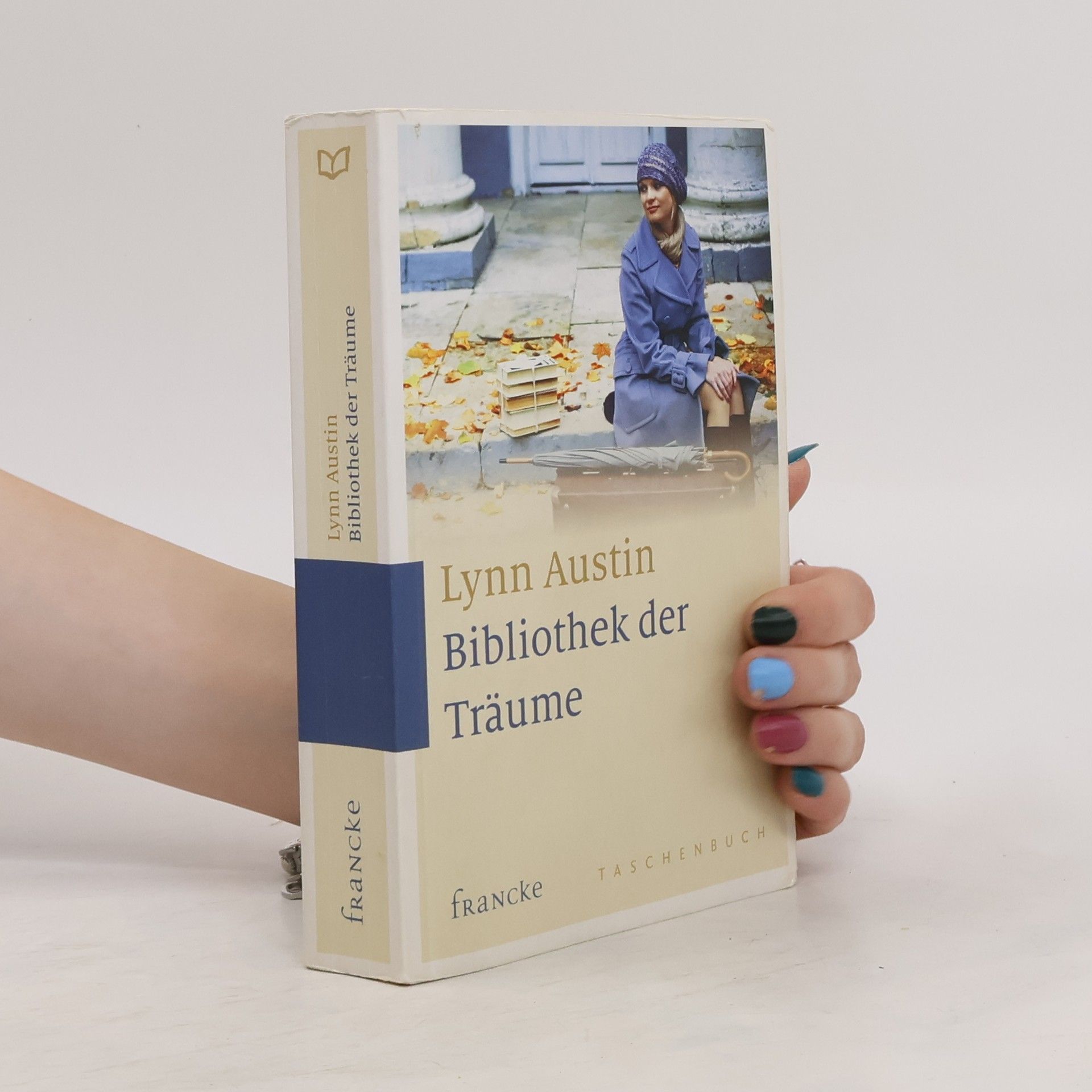 Lynn Austin Bibliothek der Träume