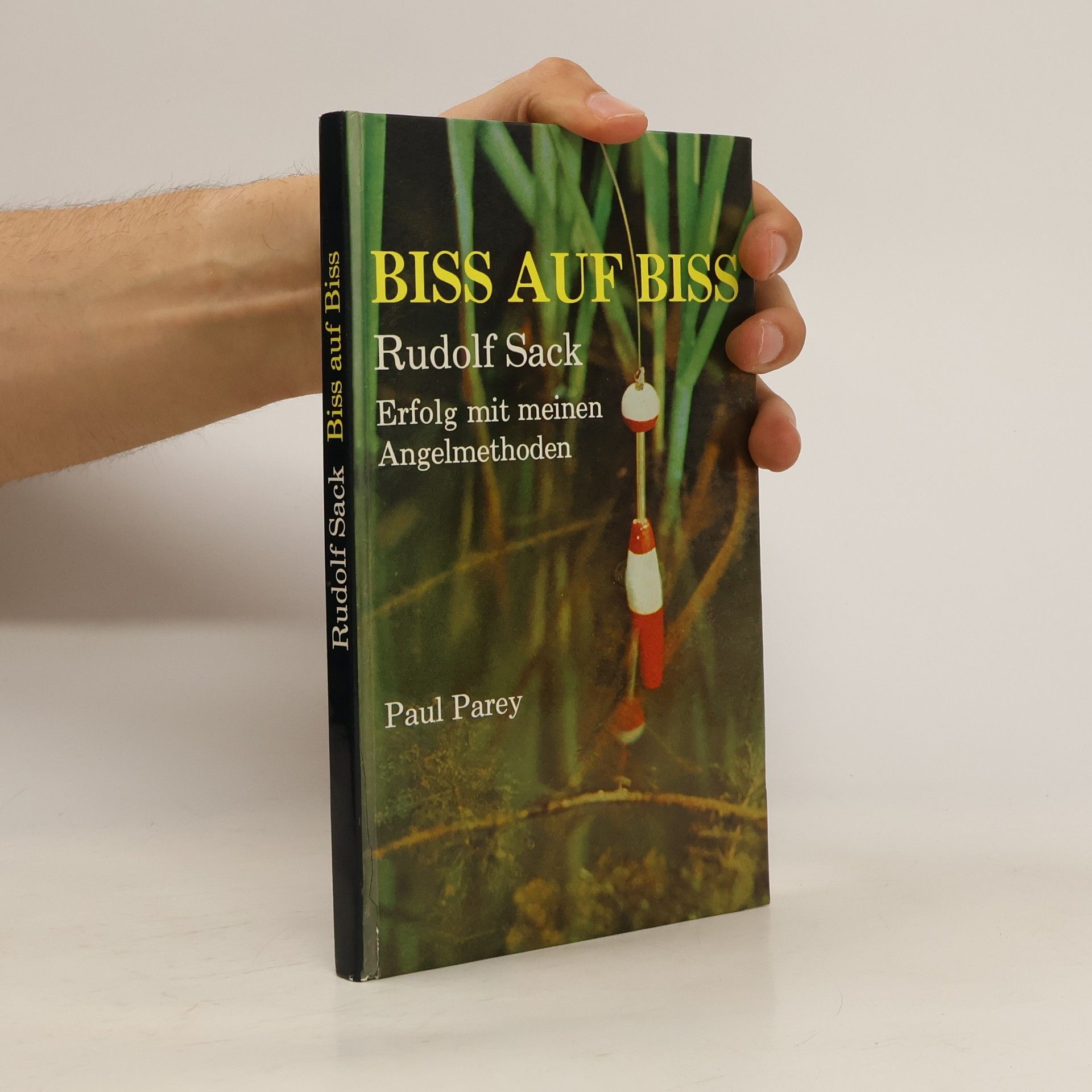 Rudolf Sack Biss auf Biss