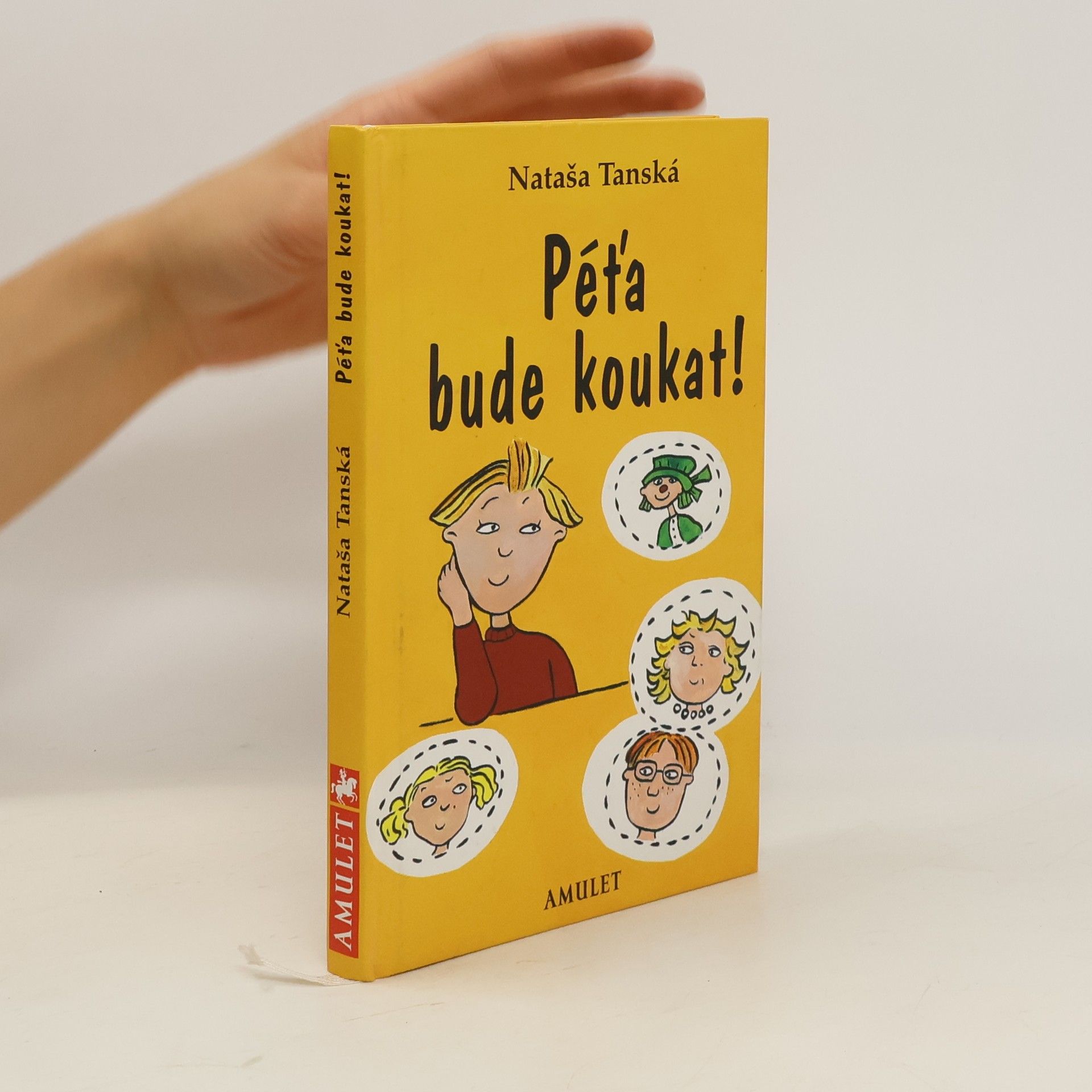 Nataša Tanská Péťa bude koukat!