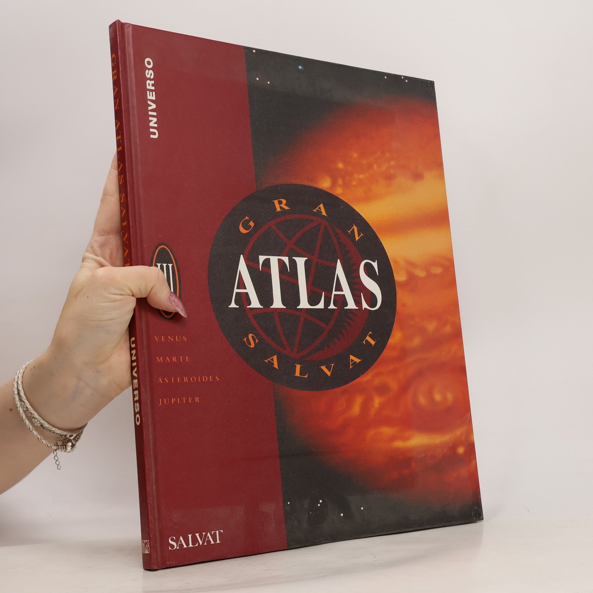 Collective Gran salvat atlas