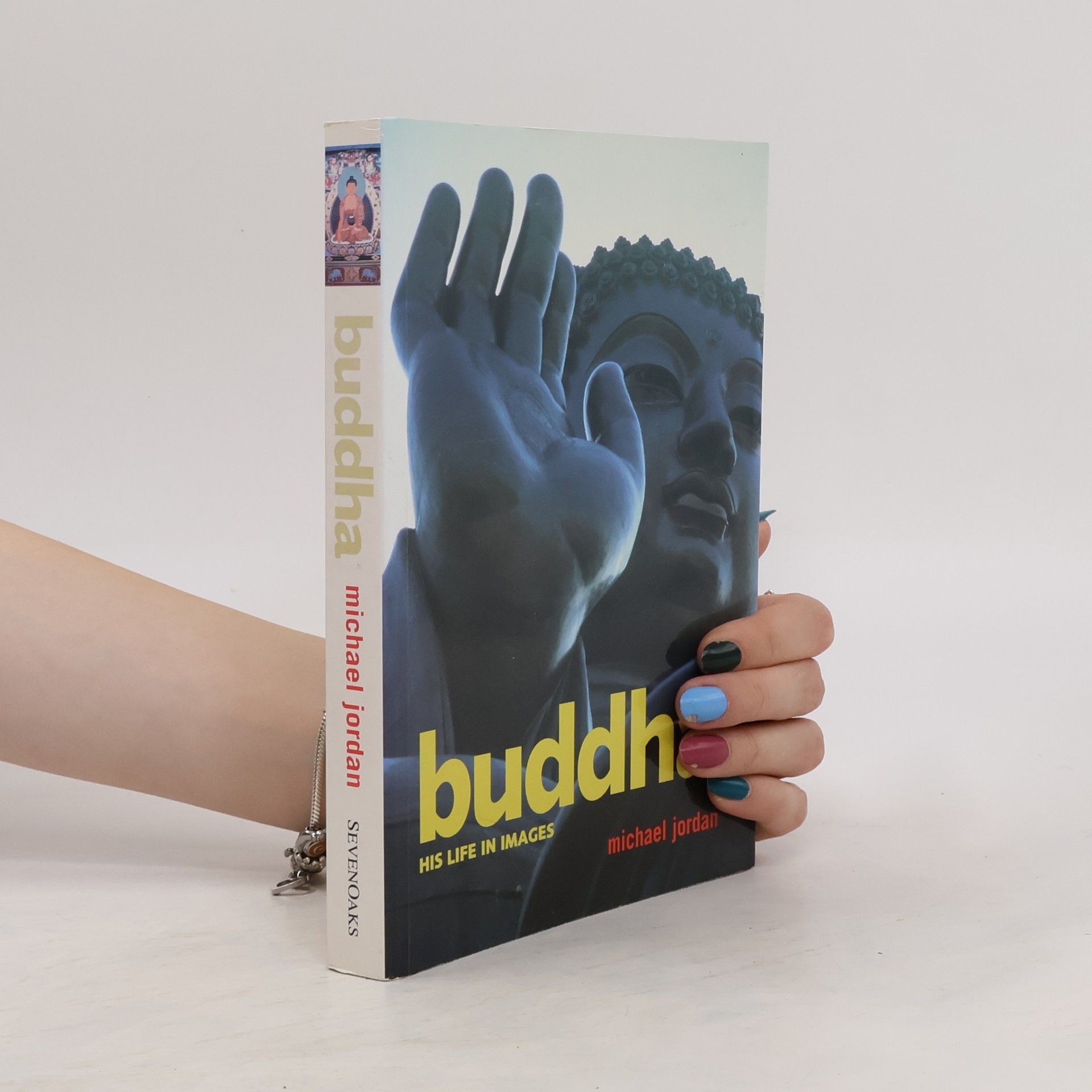 Michael Jordan Buddha