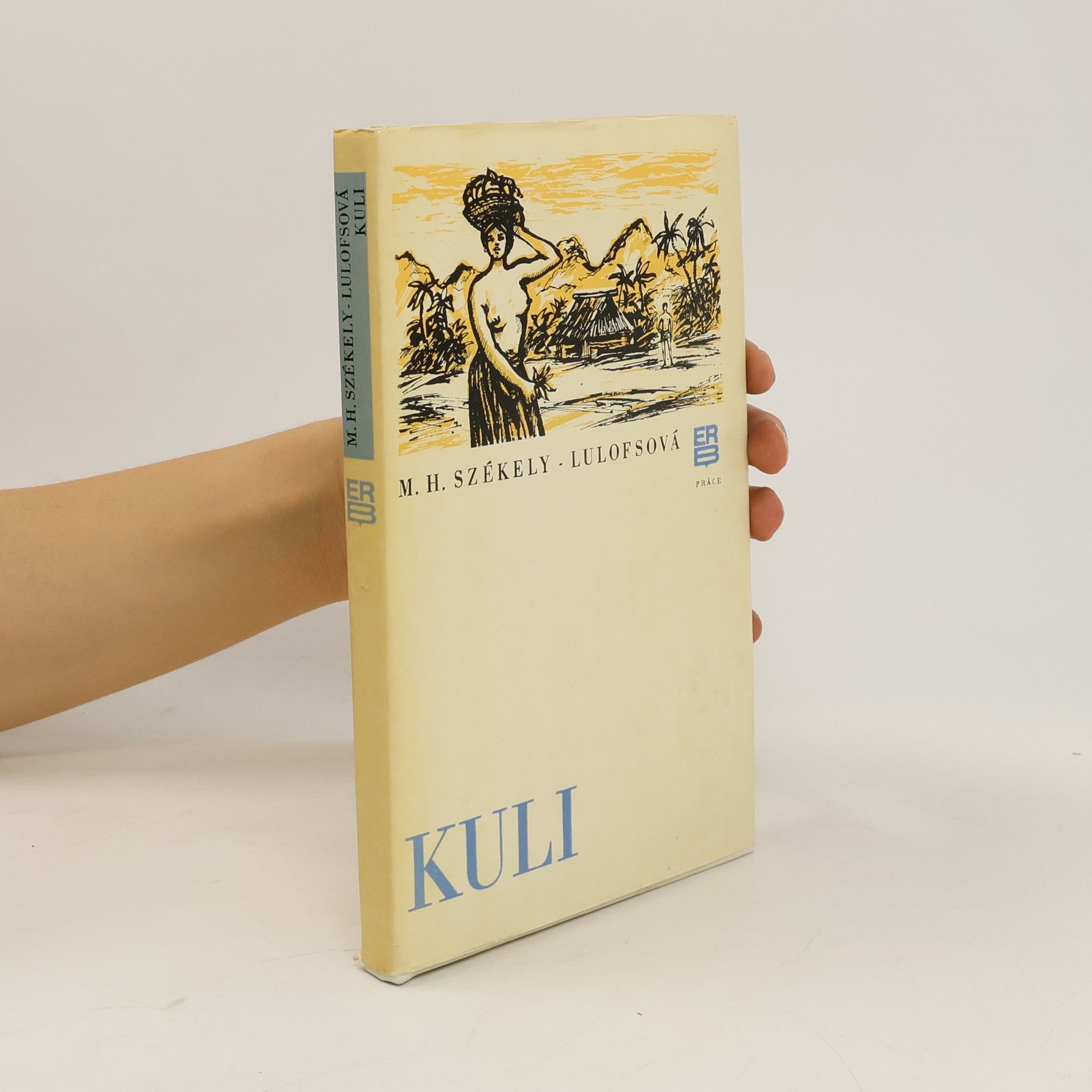 M. H. Székely - Lulofsová Kuli