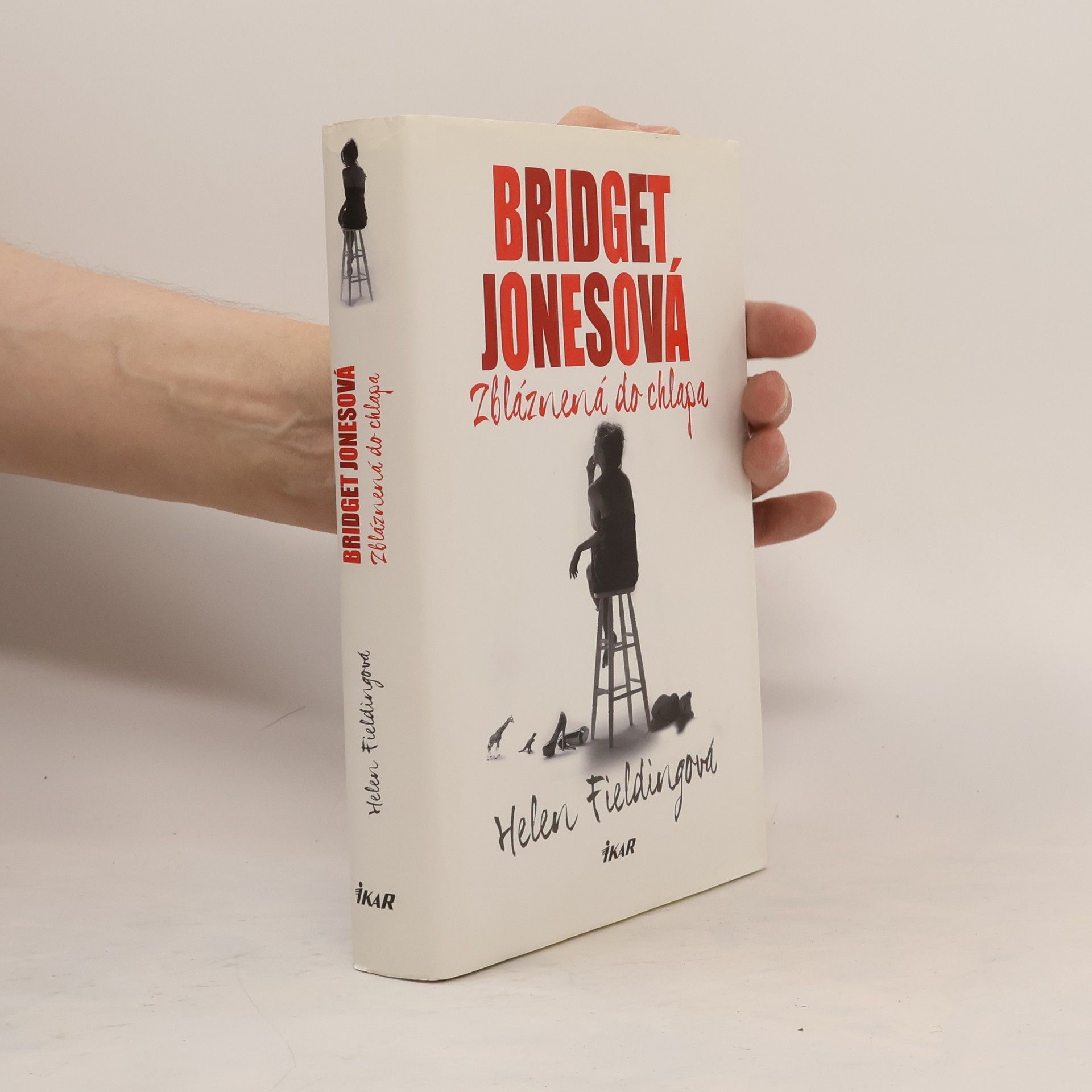 Bridget Jonesová: Zbláznená do chlapa