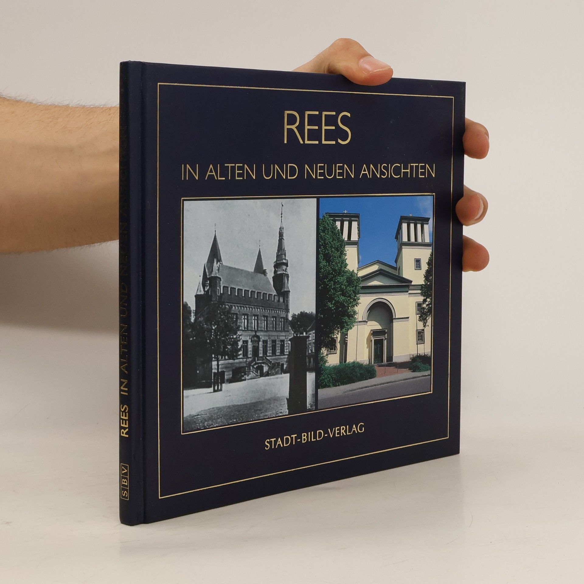 Renate Bartmann Rees in alten und neuen Ansichten