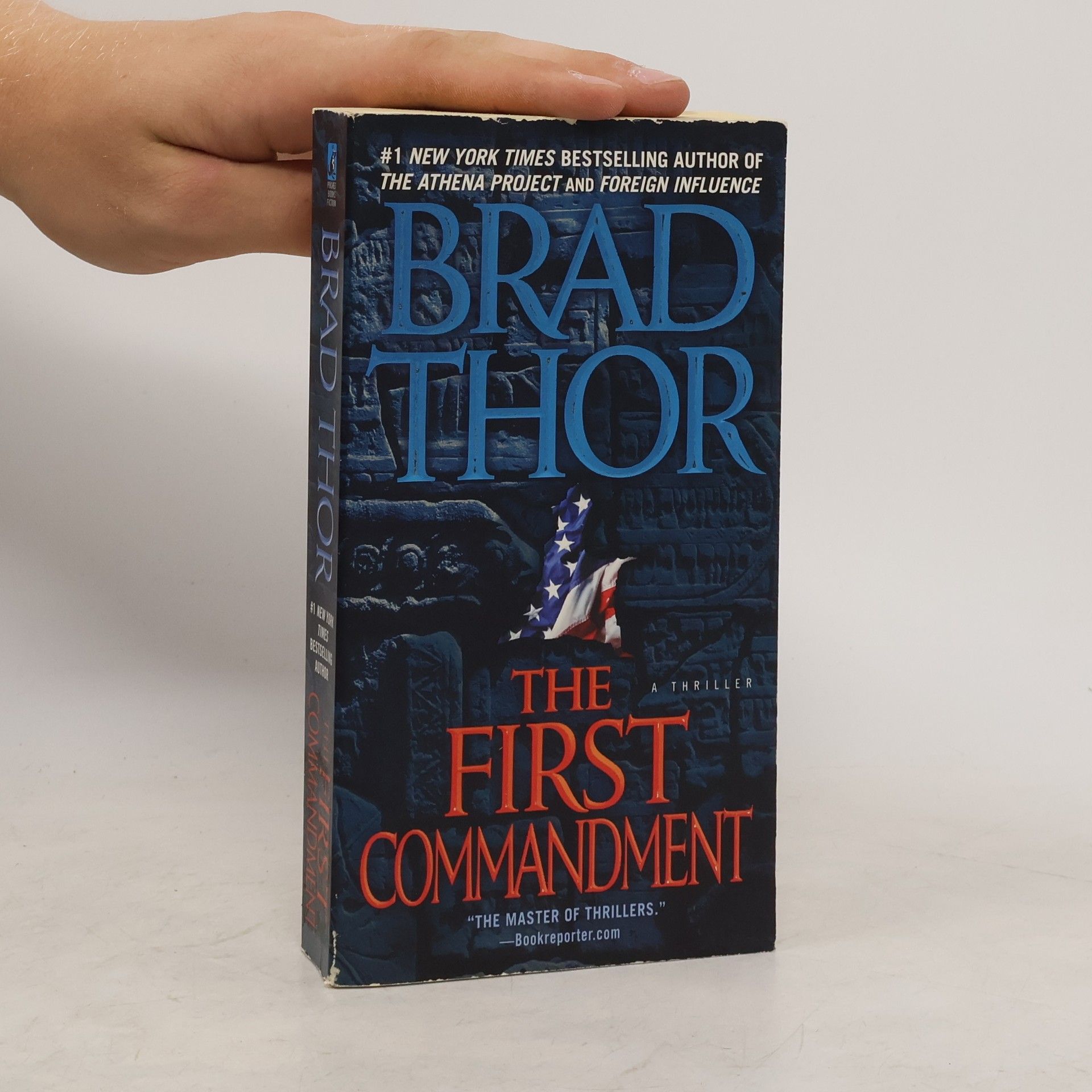 Brad Thor The First Commandment