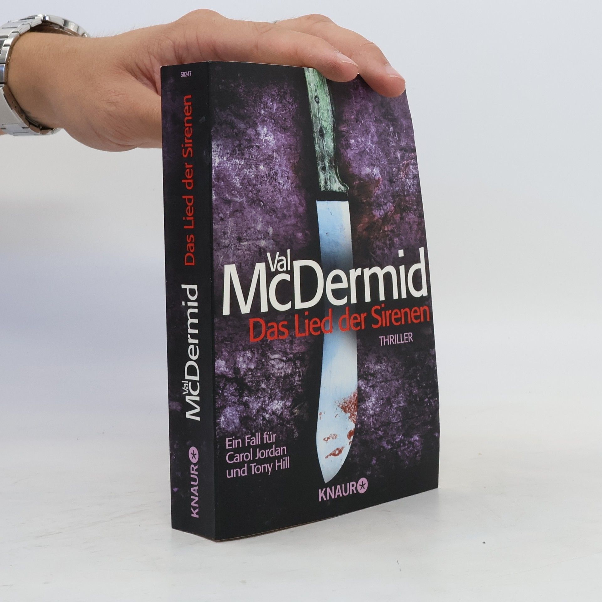 Val McDermid Das Lied der Sirenen