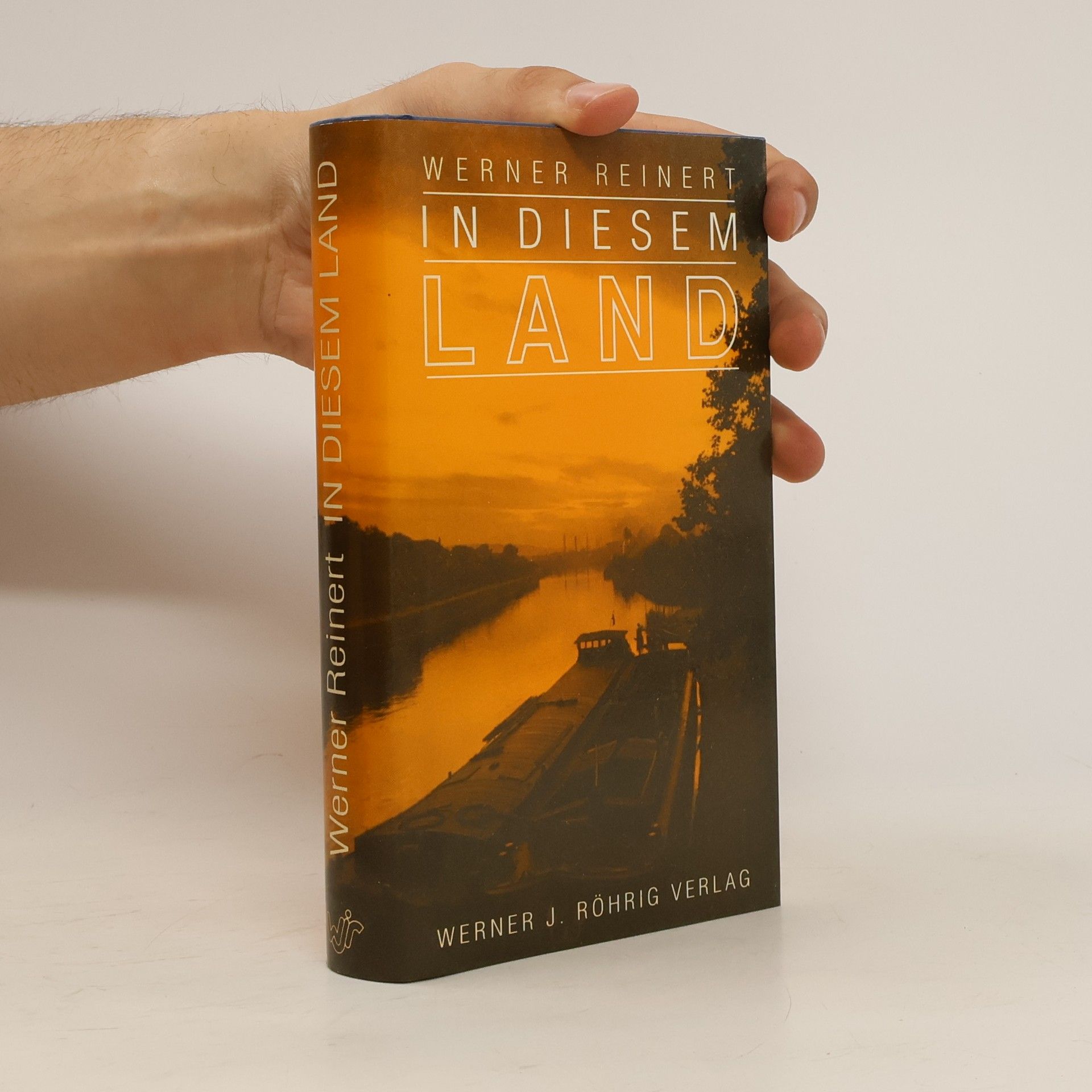 Werner Reinert In diesem Land