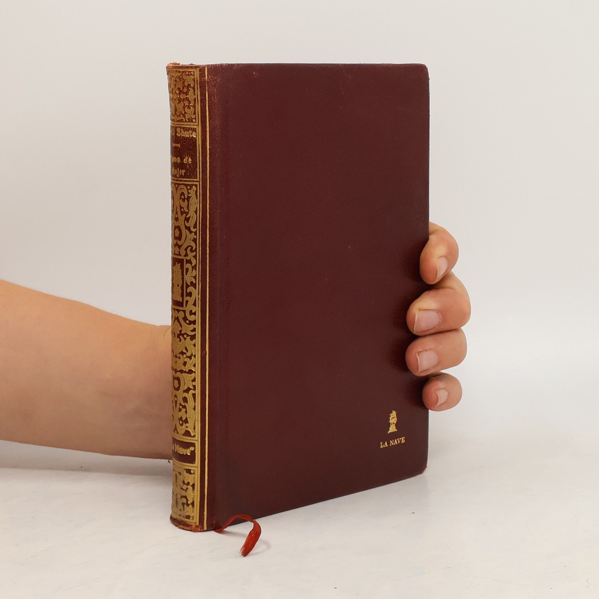 Nevil Shute Pasos de mujer
