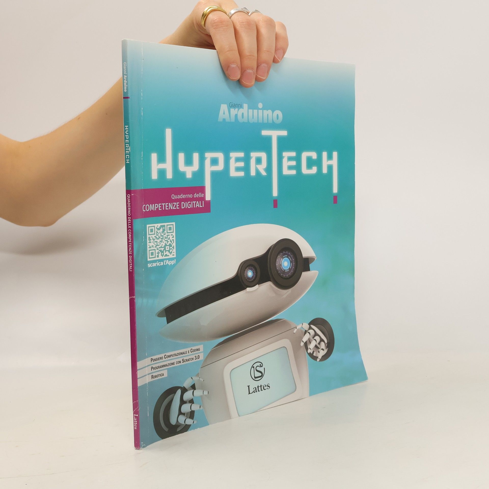 Gianni Arduino Hypertech