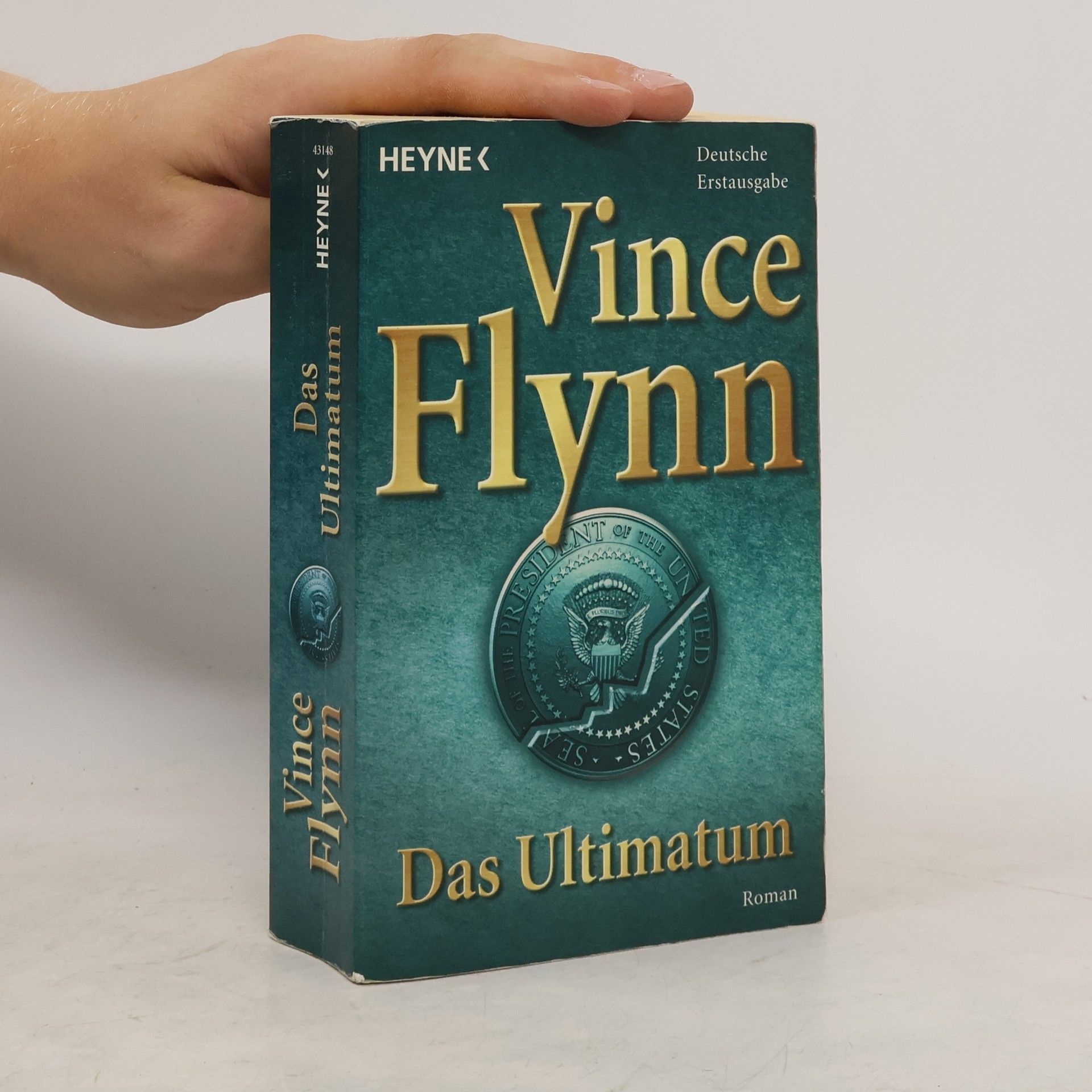 Vince Flynn Das Ultimatum