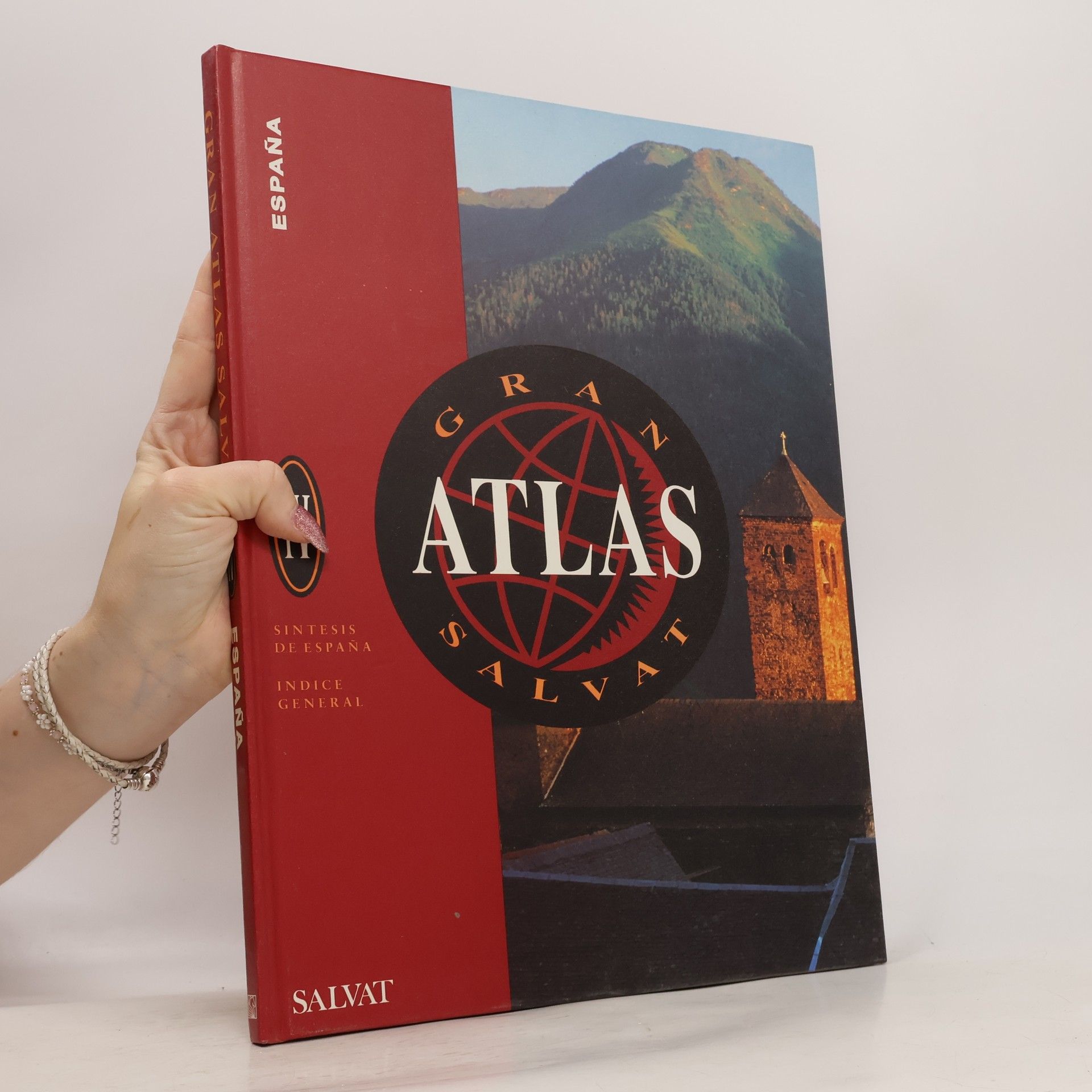 Collective Gran atlas Salvat