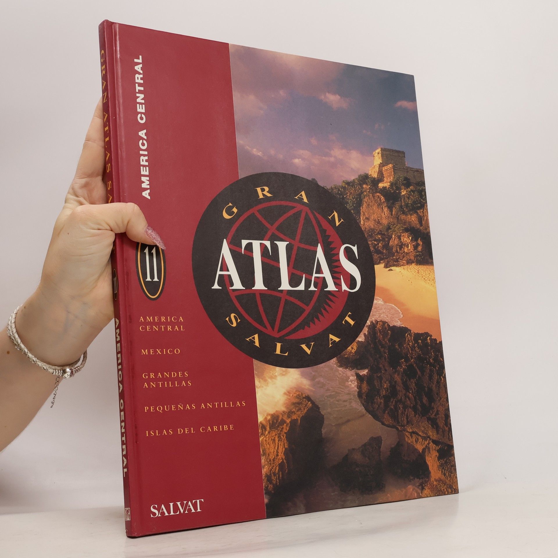 Collective Gran atlas Salvat 11