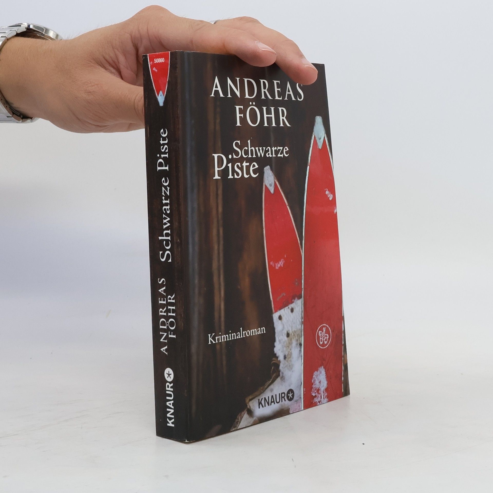 Andreas Föhr Schwarze Piste