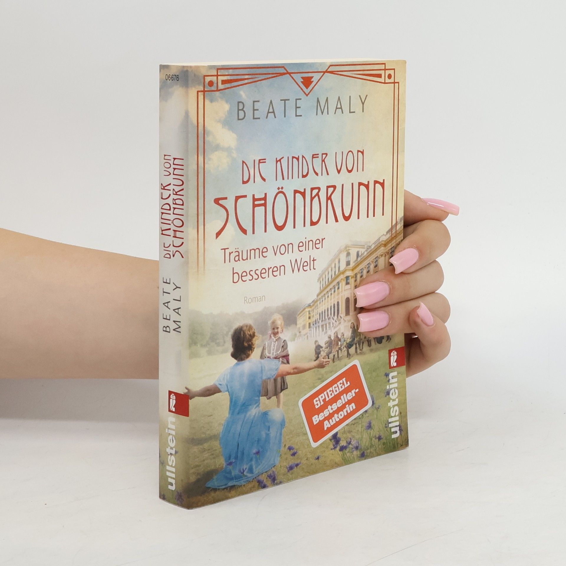 Beate Maly Die Kinder von Schönbrunn