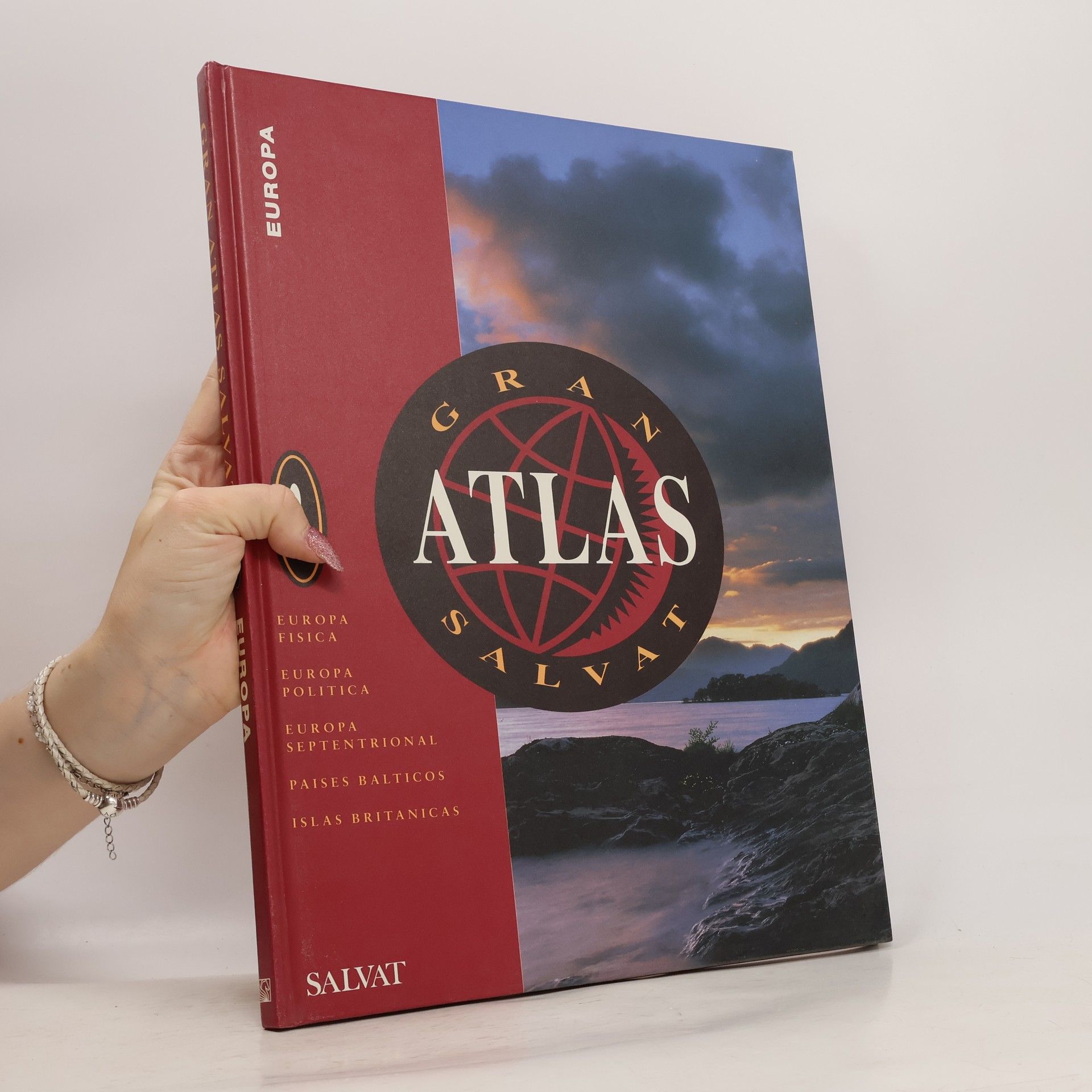 Collective Gran atlas salvat