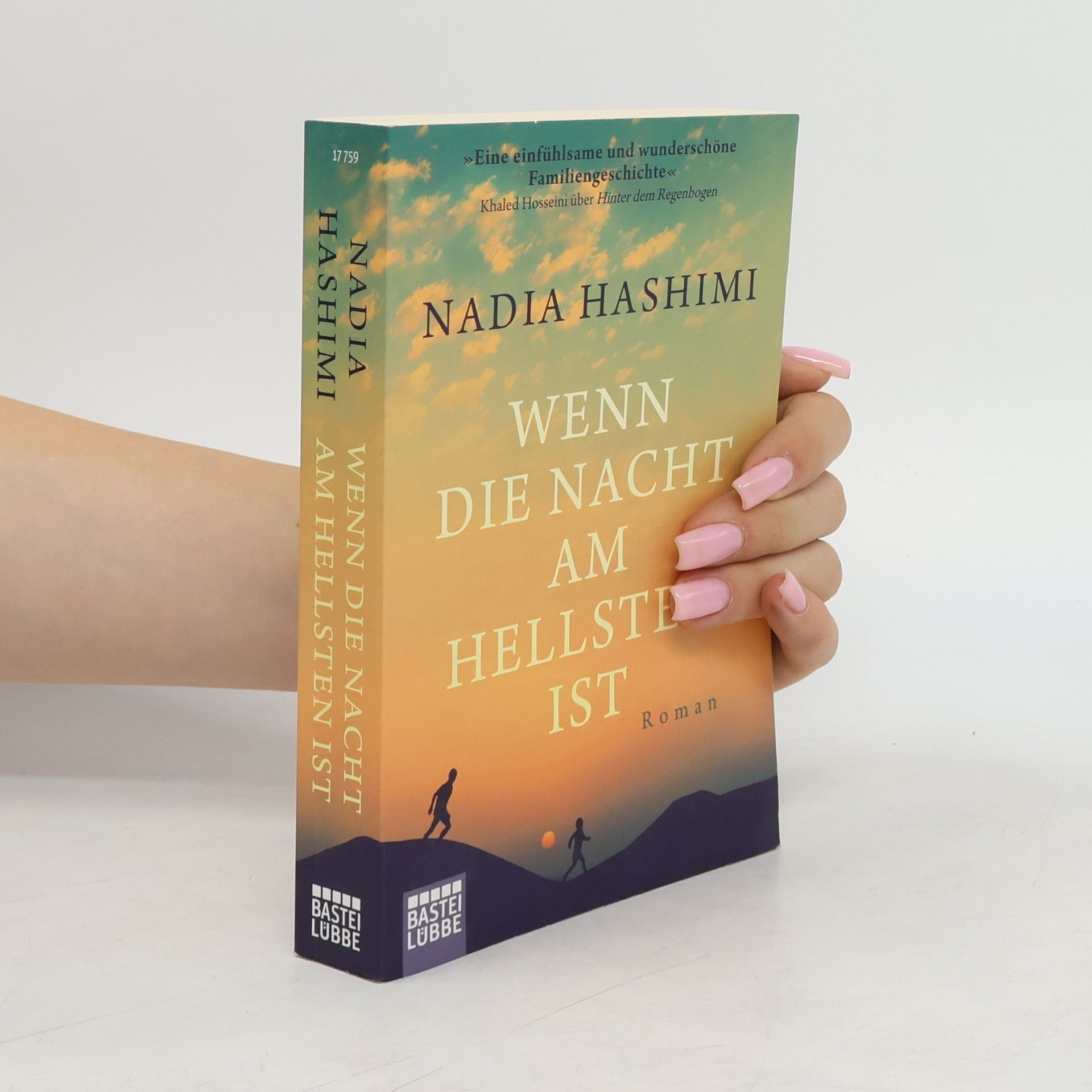 Nadia Hashimi Wenn die Nacht am hellsten ist