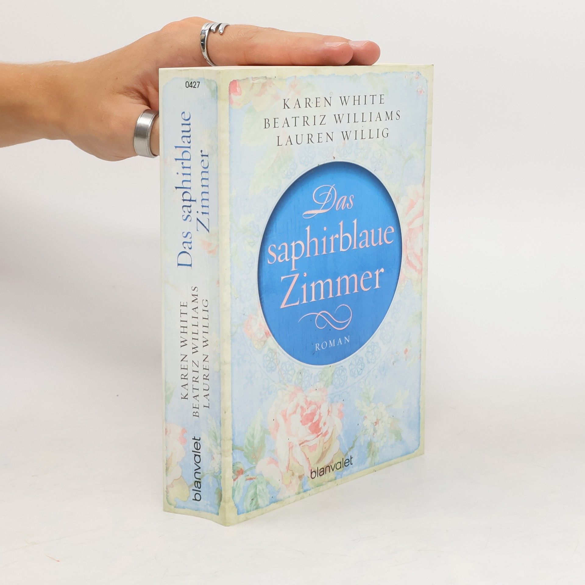 Karen White Das saphirblaue Zimmer