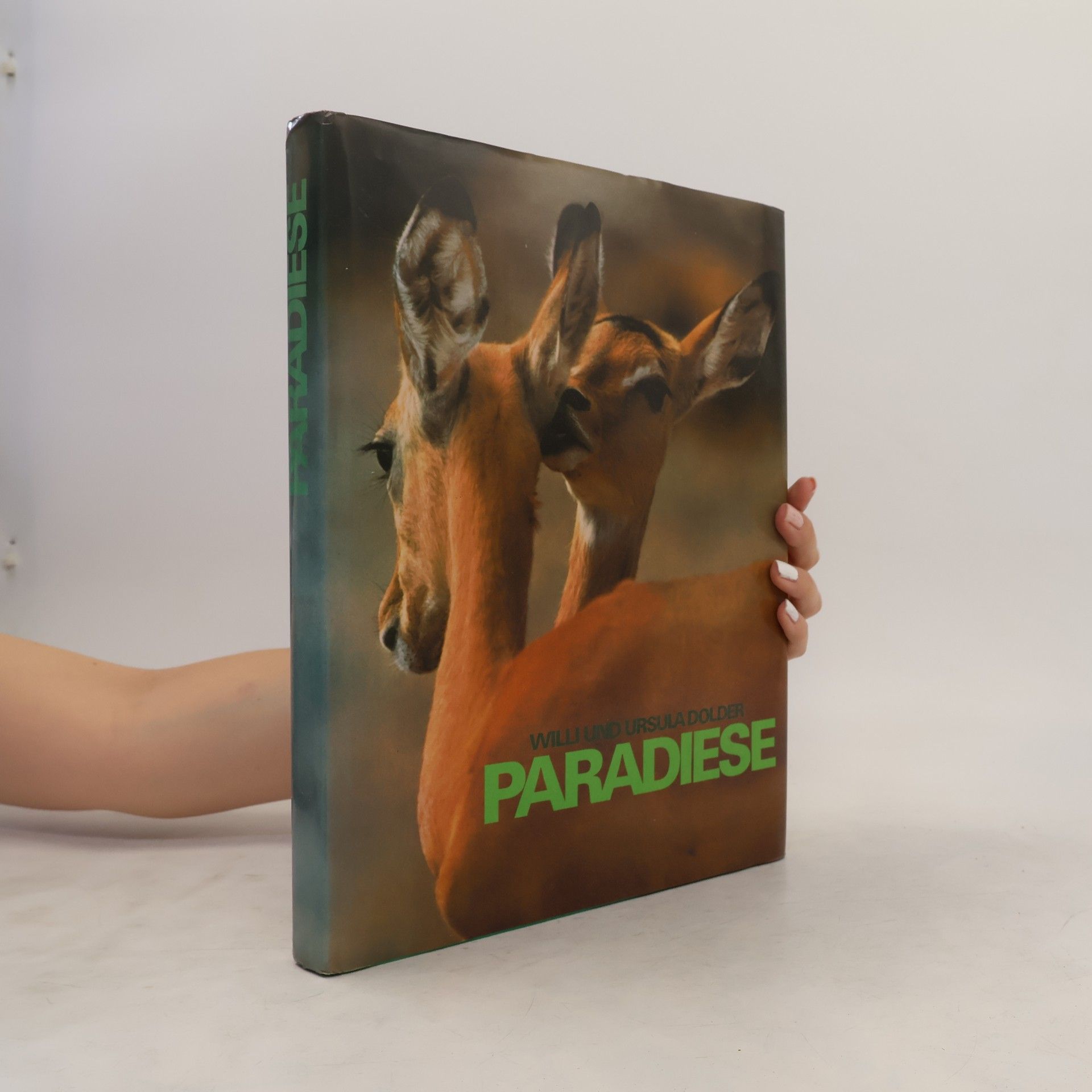 Ursula Dolder Paradiese