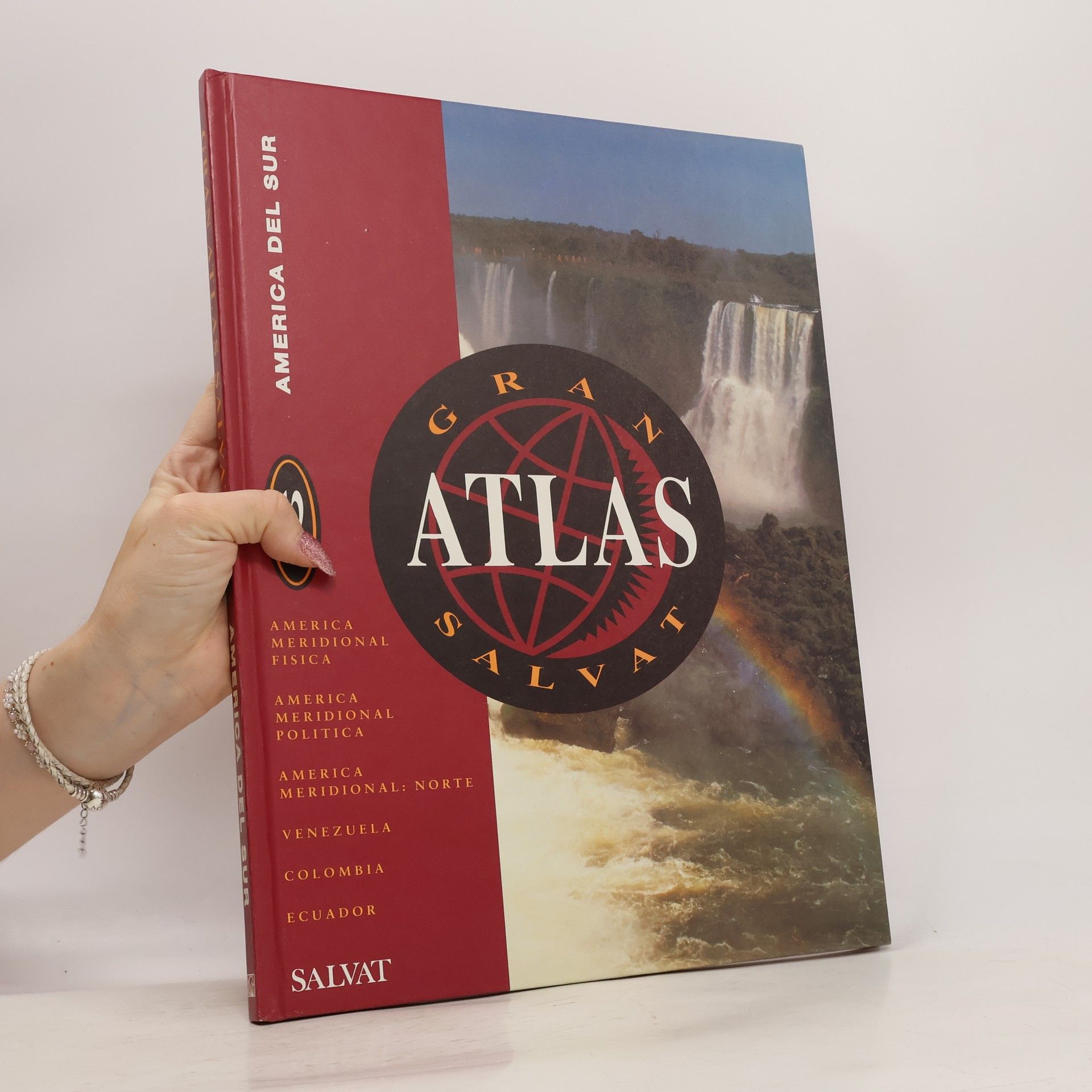 Collective Gran atlas salvat