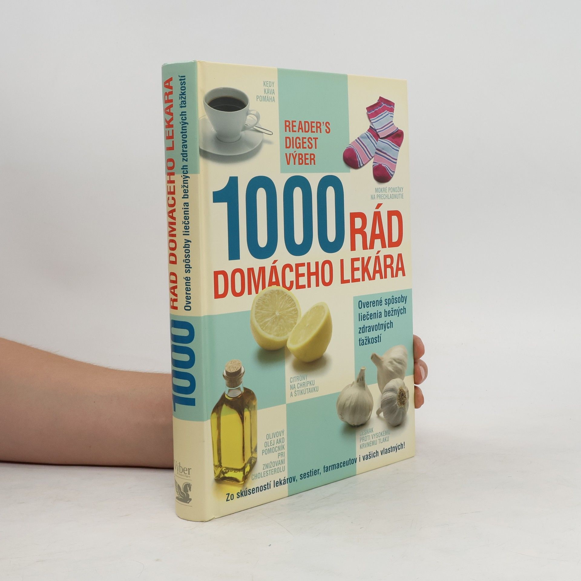 Pamela Mason 1000 rád domáceho lekára