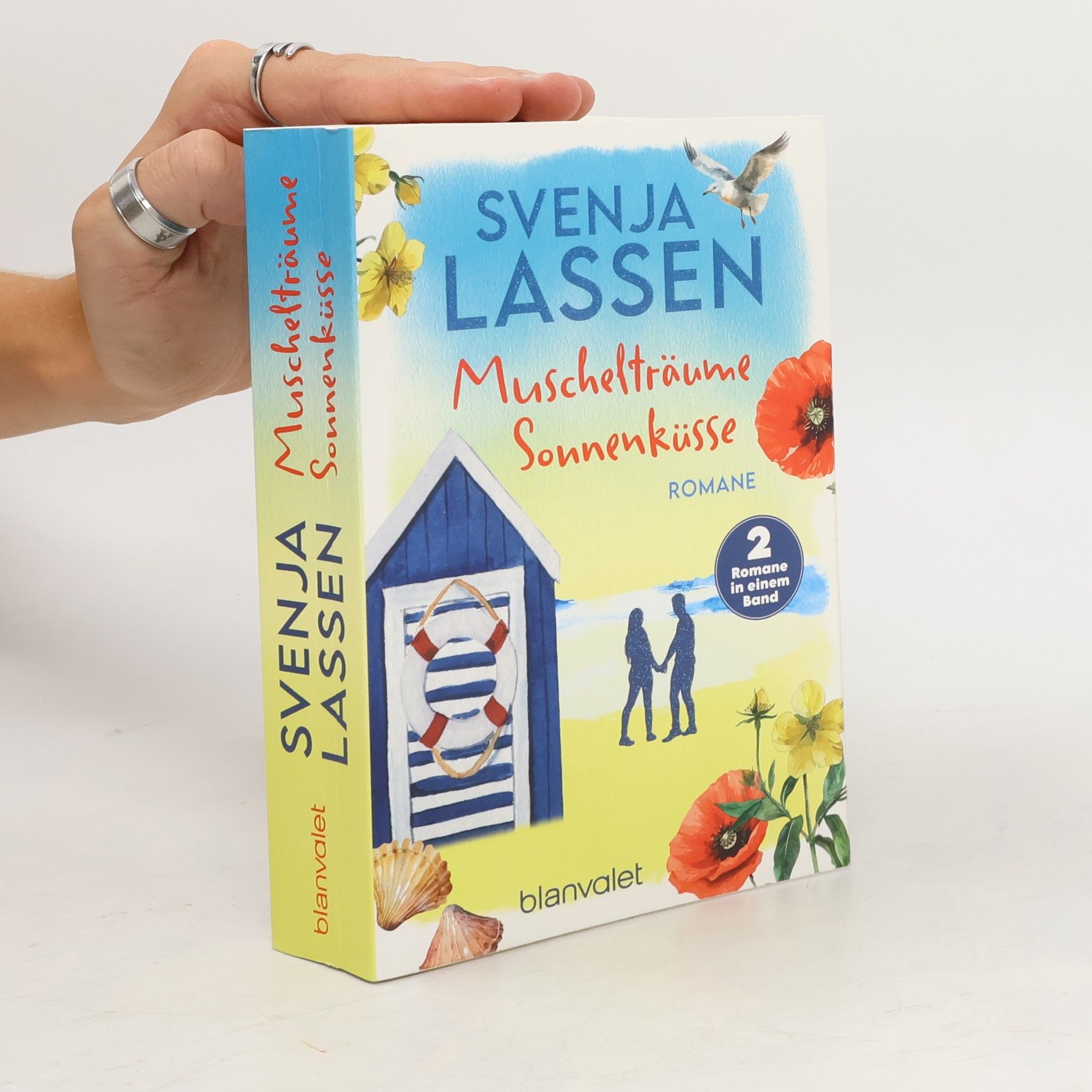 Svenja Lassen Muschelträume Sonnenküsse