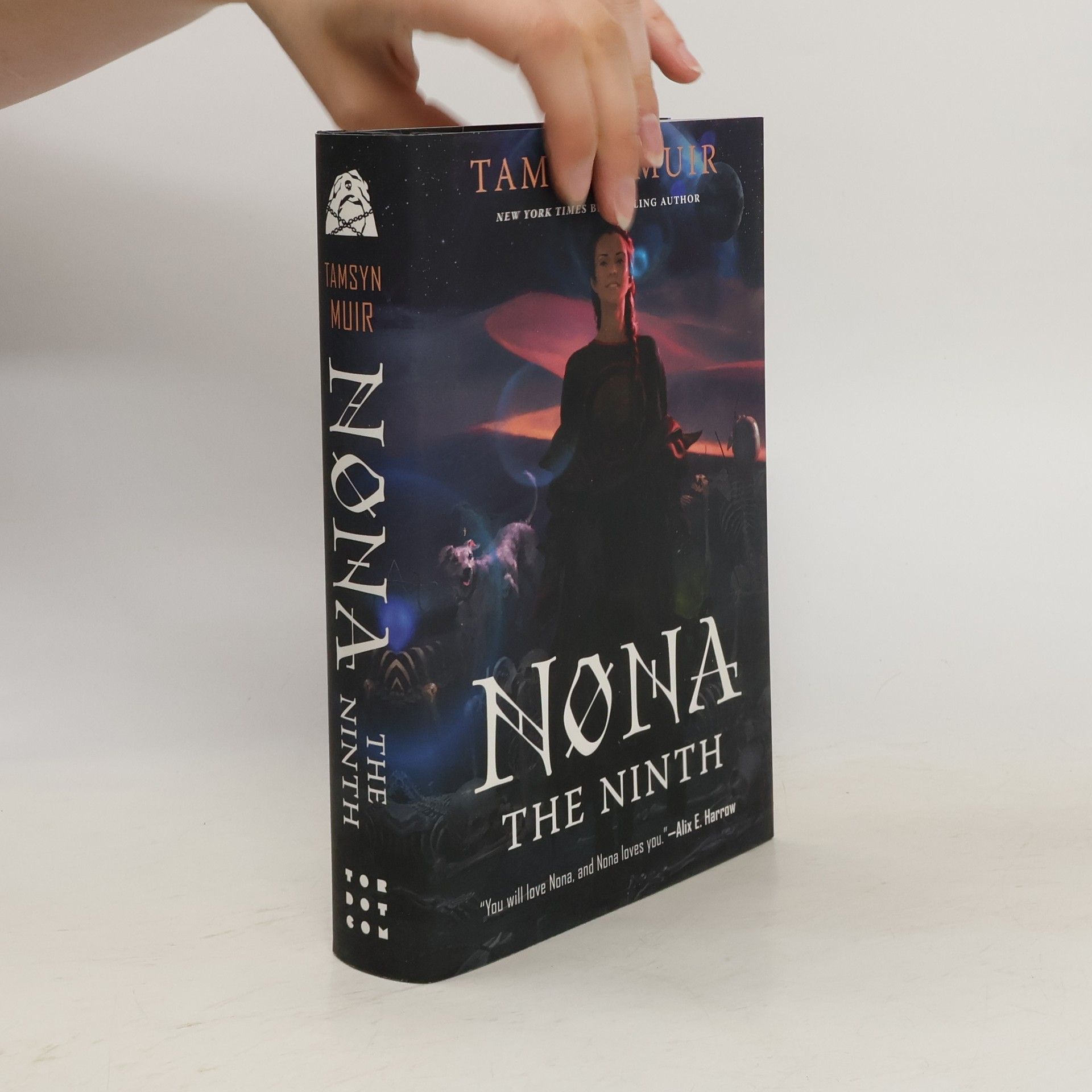 Tamsyn Muir Nona the Ninth