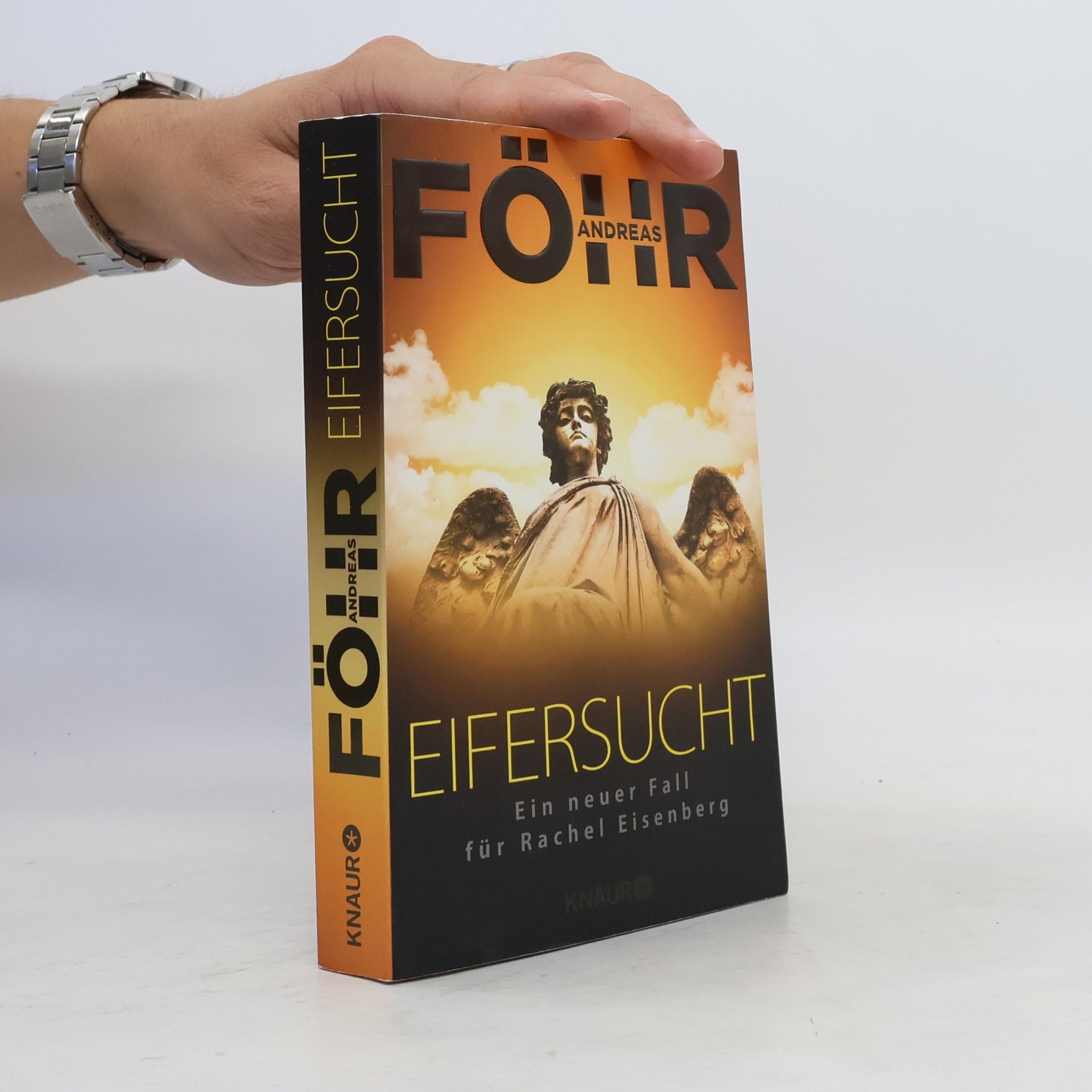 Andreas Föhr Eifersucht