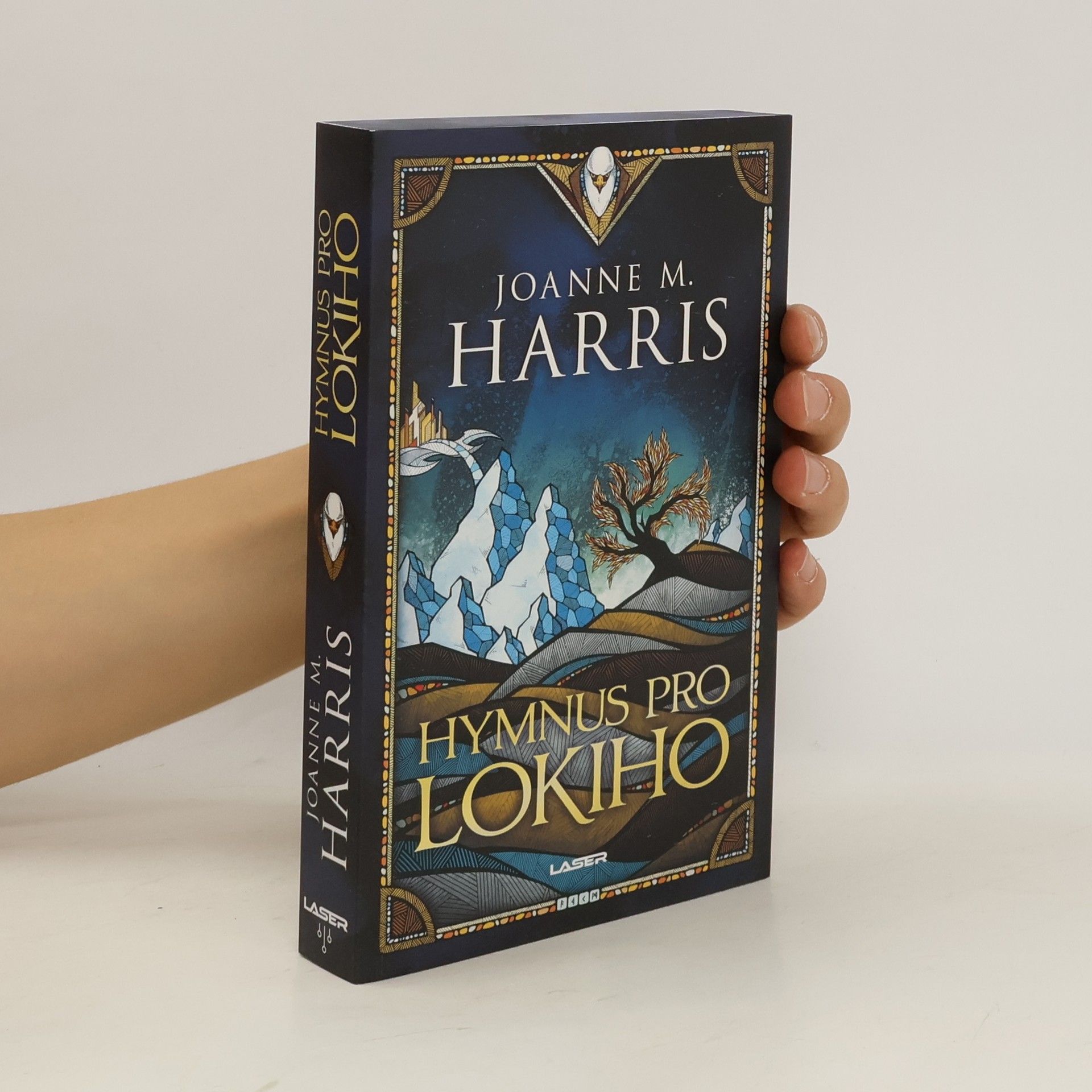 Joanne Harris Hymnus pro Lokiho