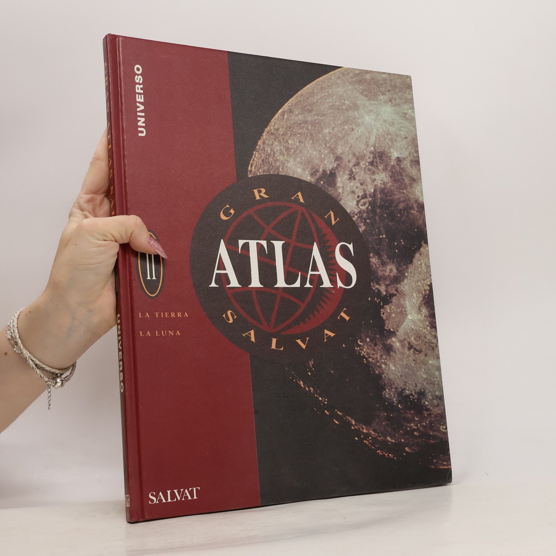 Collective Gran Atlas Salvat