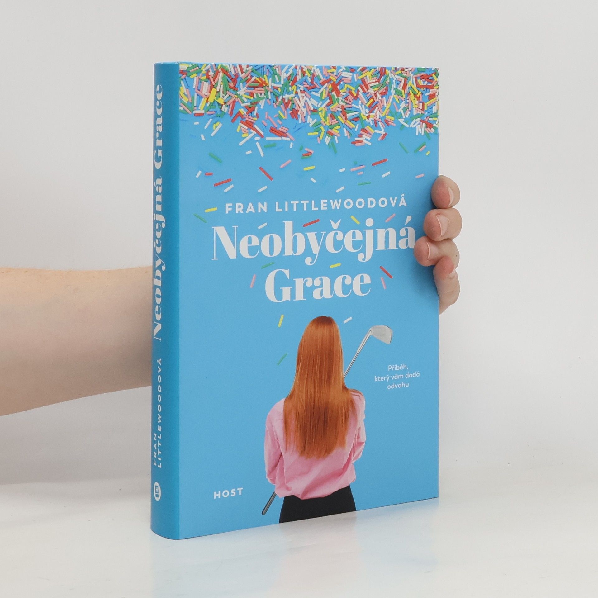 Irena Steinerová Neobyčejná Grace