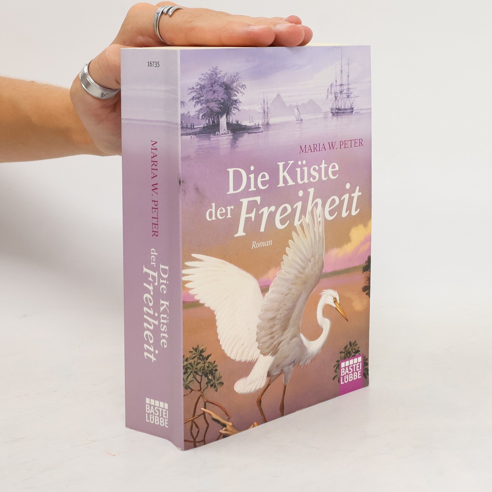 Maria W. Peter Die Küste der Freiheit