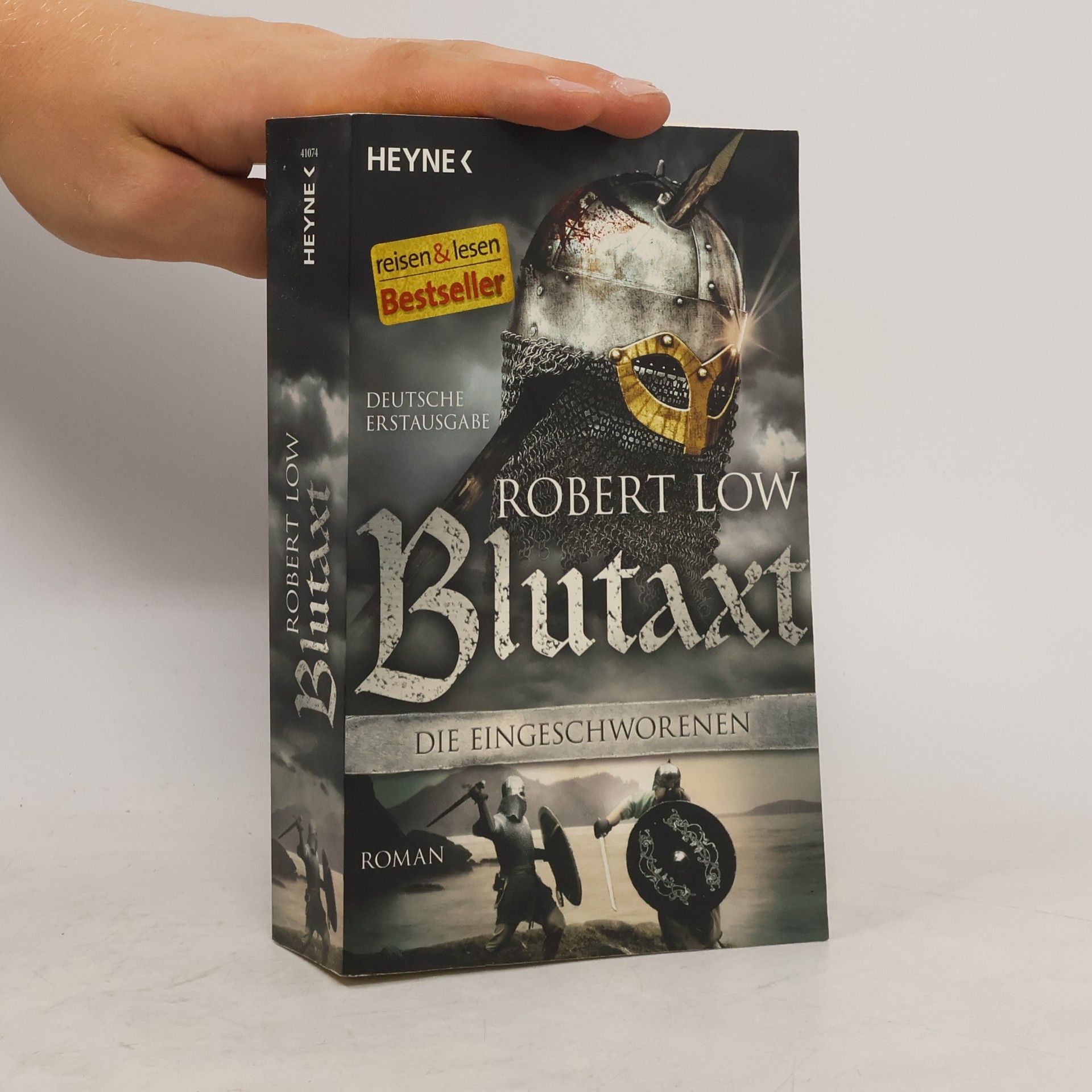 Robert Low Blutaxt