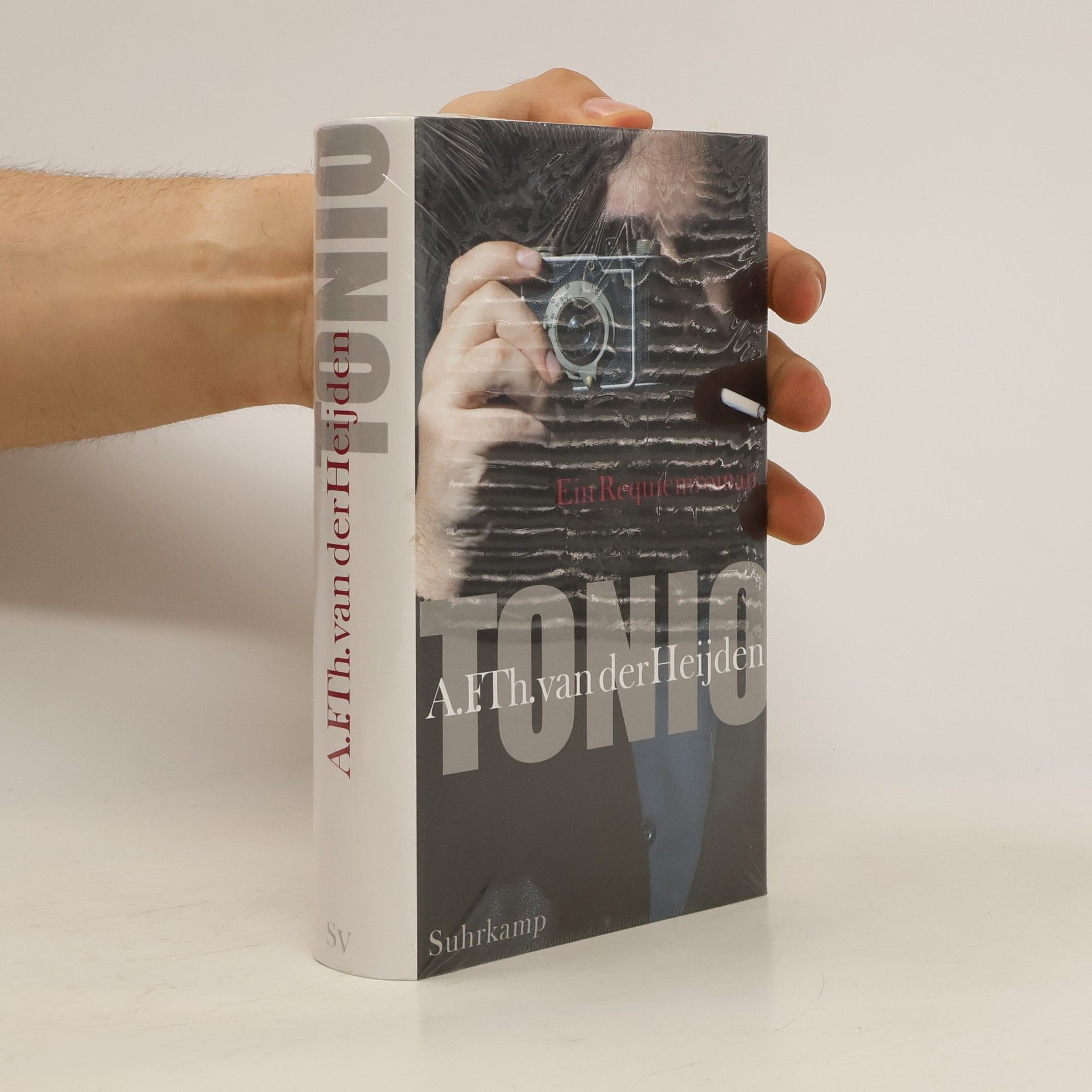 A. F. Th. van der Heijden Tonio