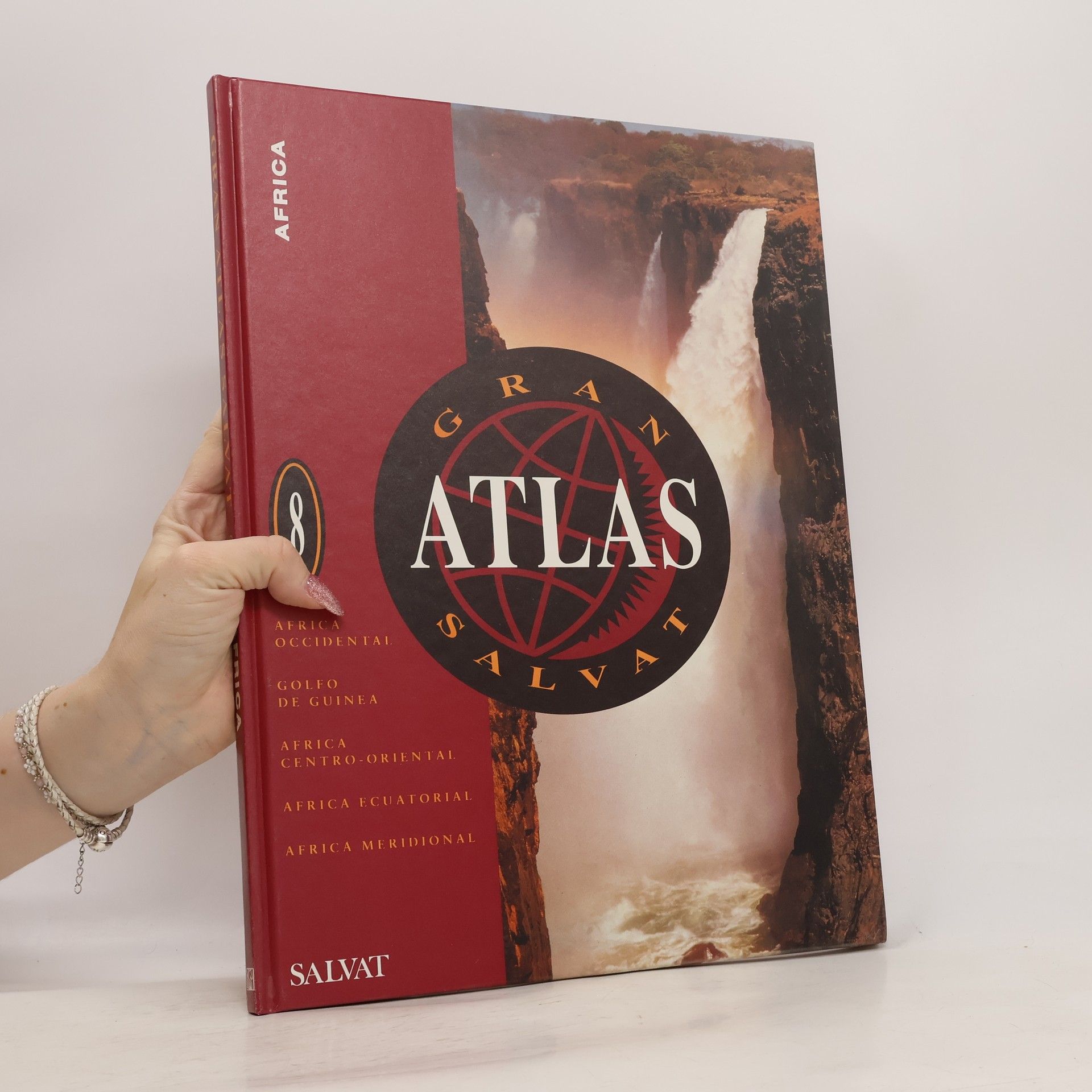 Collective Gran Atlas Salvat