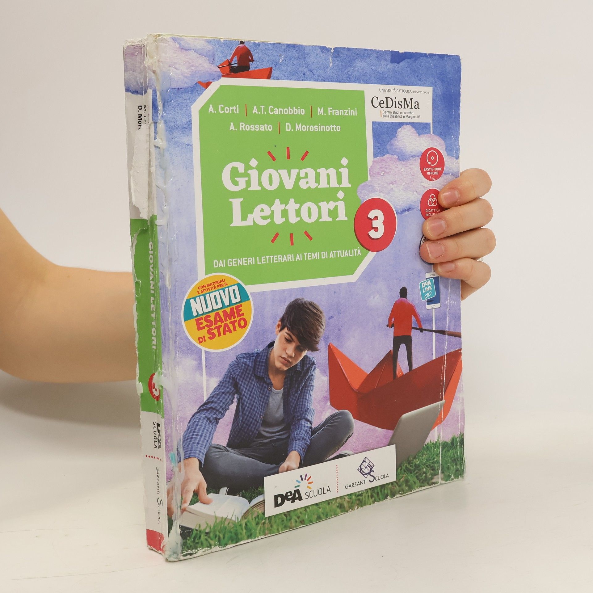 AA.VV. Giovani Lettori 3
