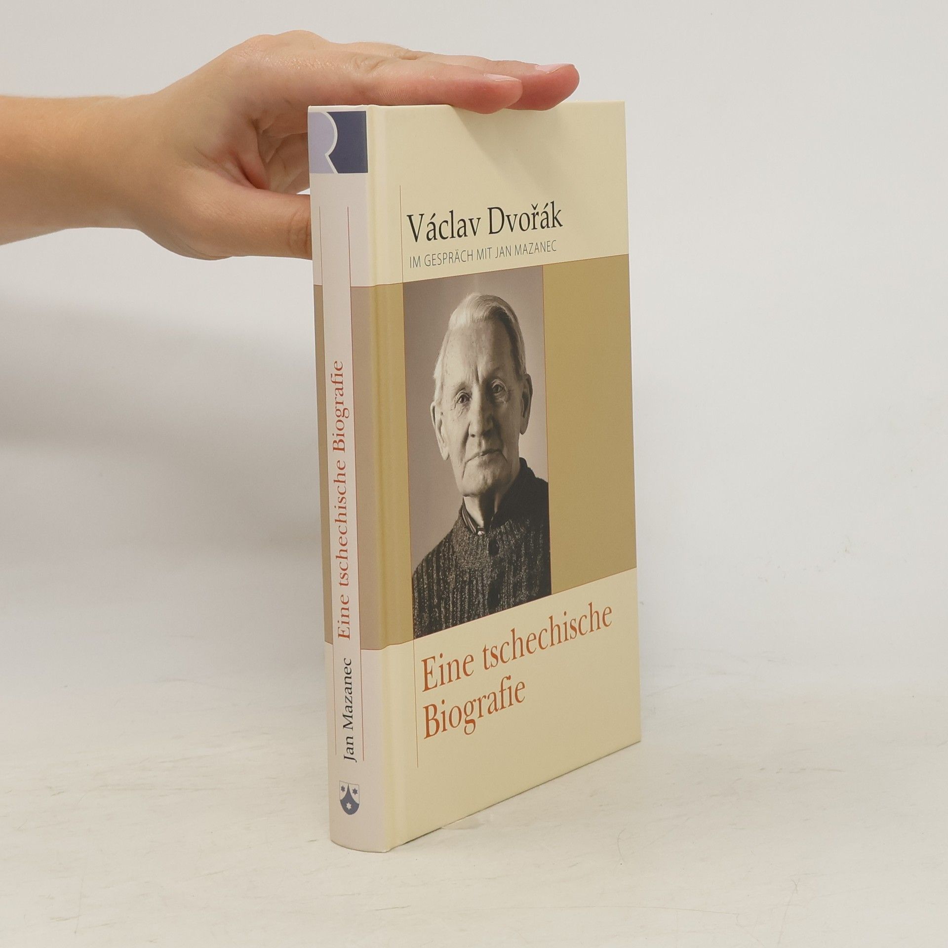 Václav Dvořák Eine tschechische Biografie