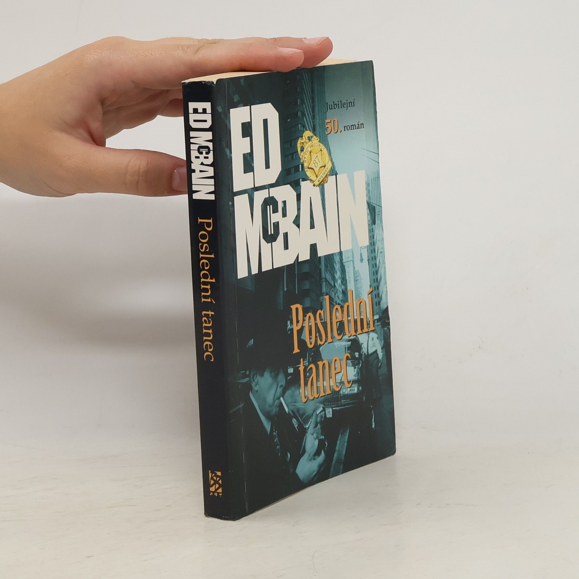 Ed McBain Poslední tanec